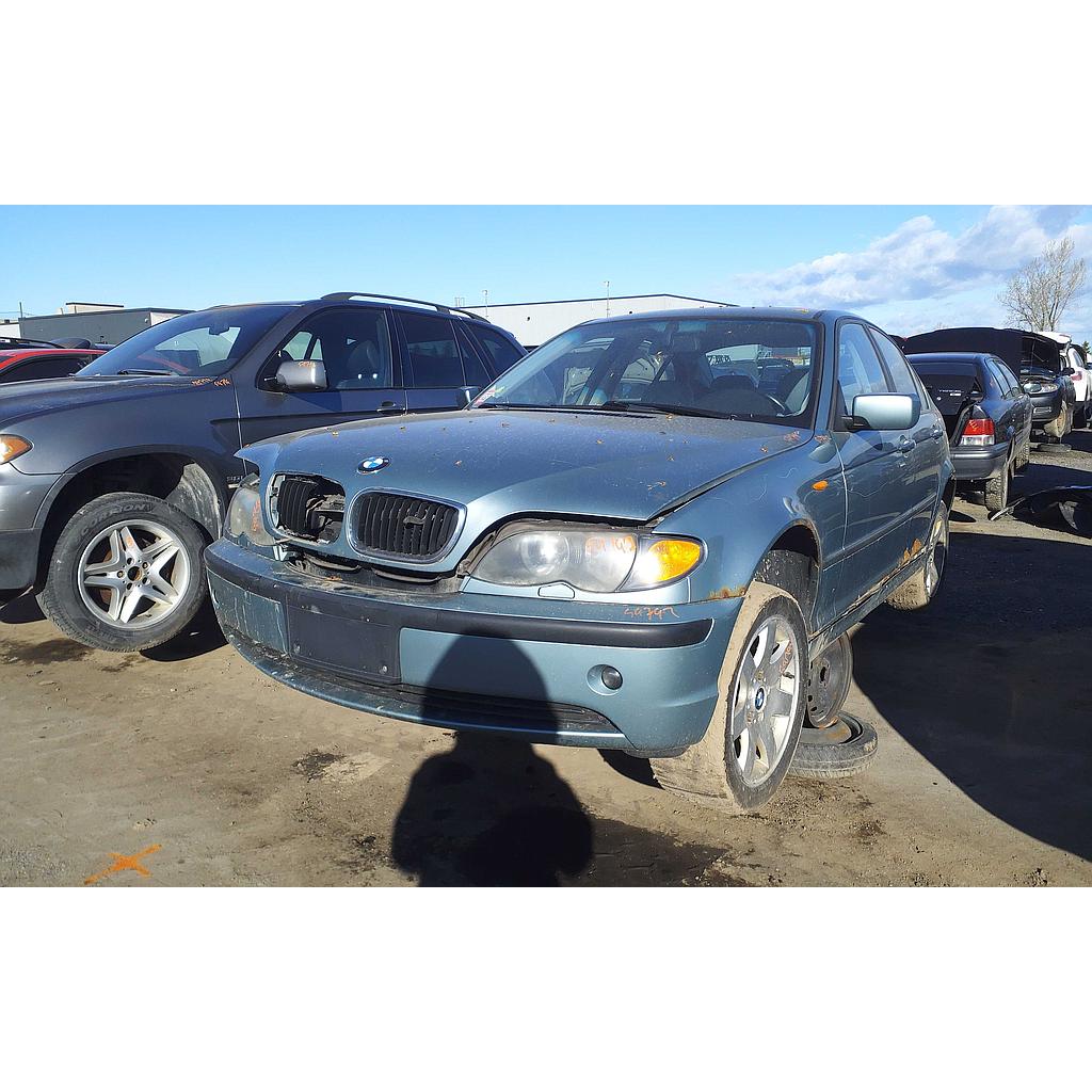 BMW 325 2002
