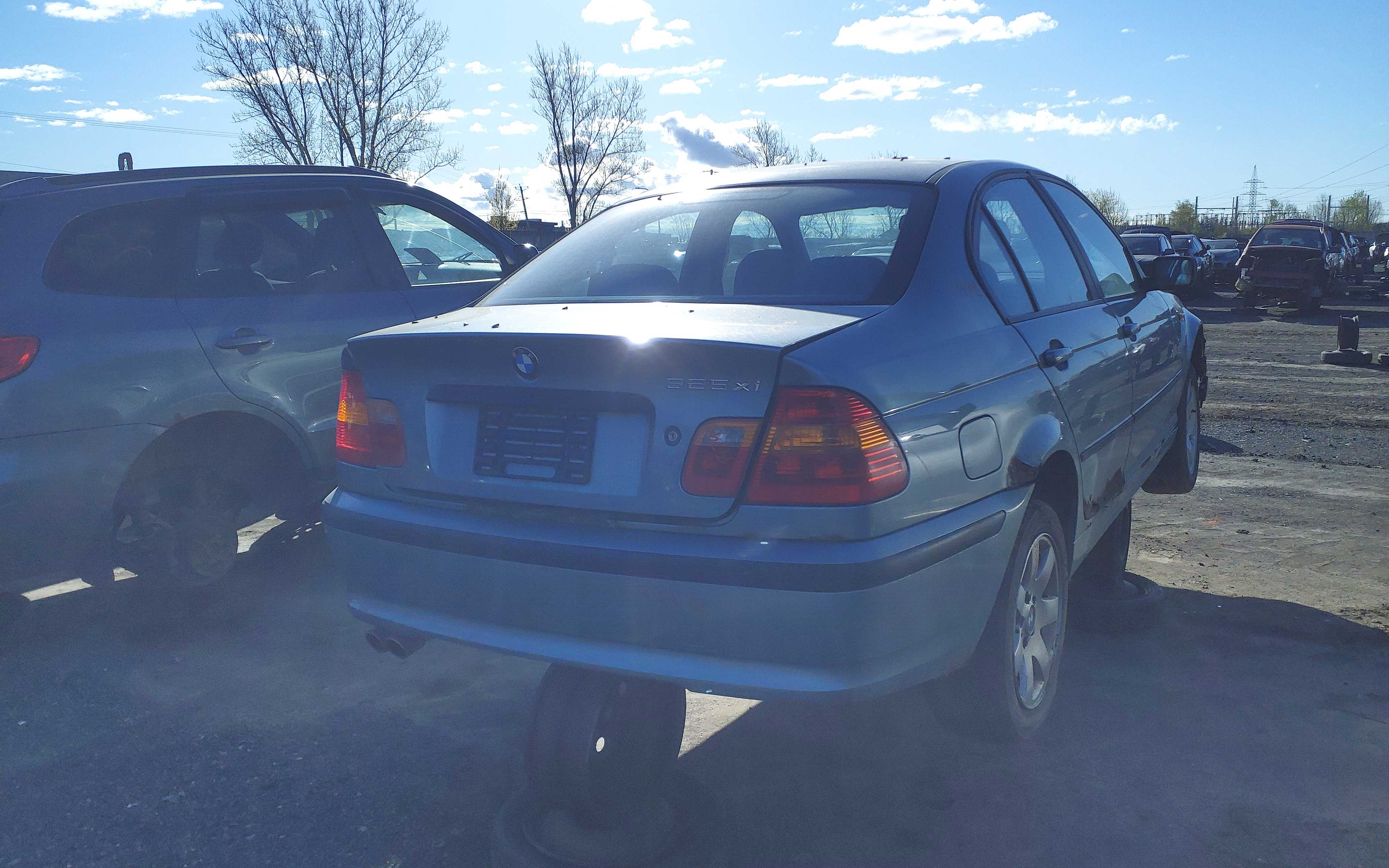 BMW 325 2002