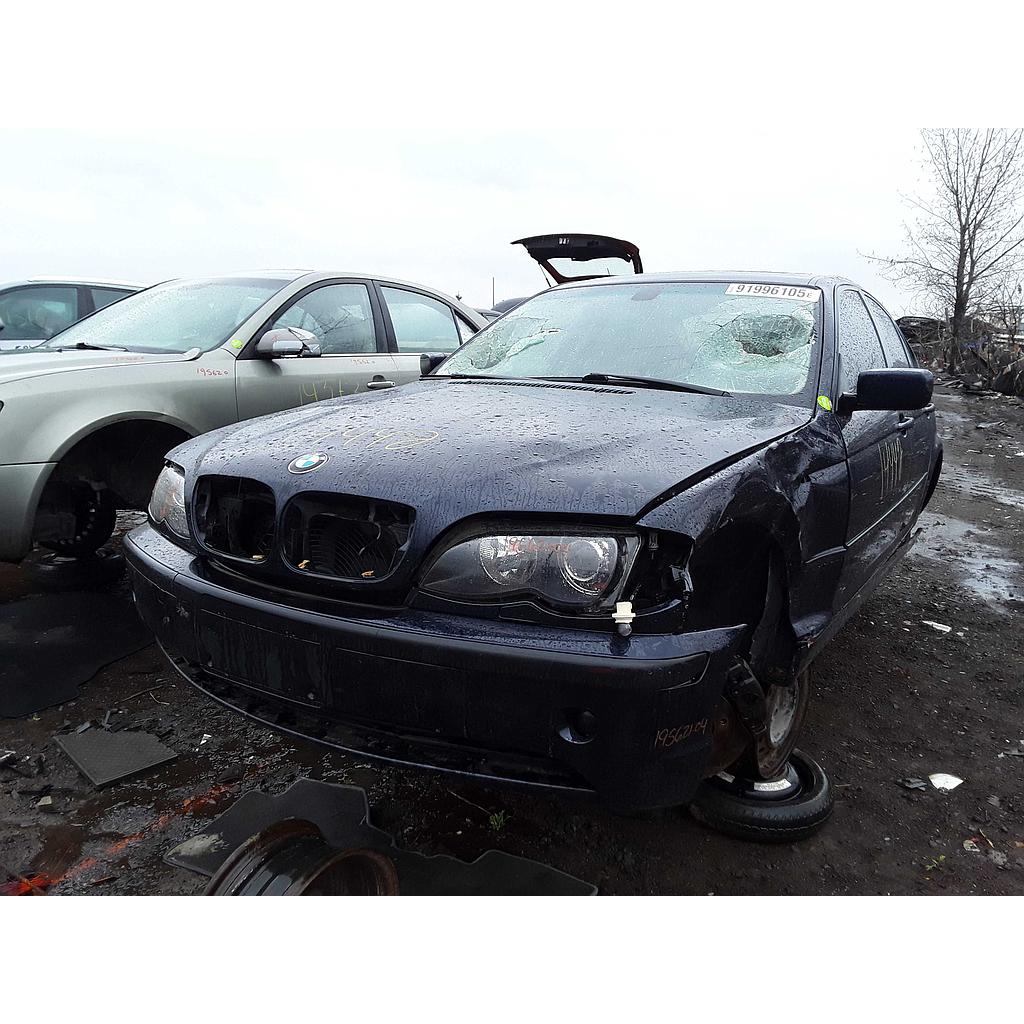 BMW 325 2004