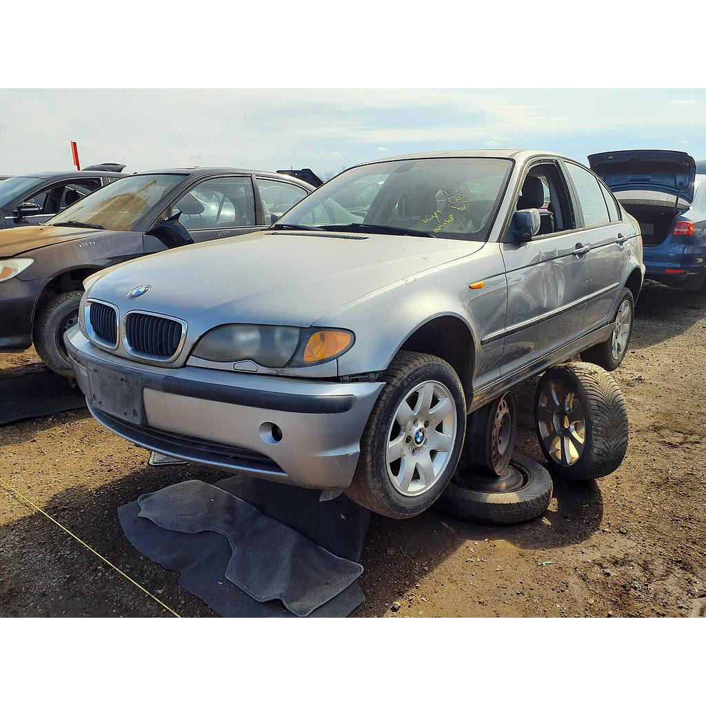BMW 325 2004