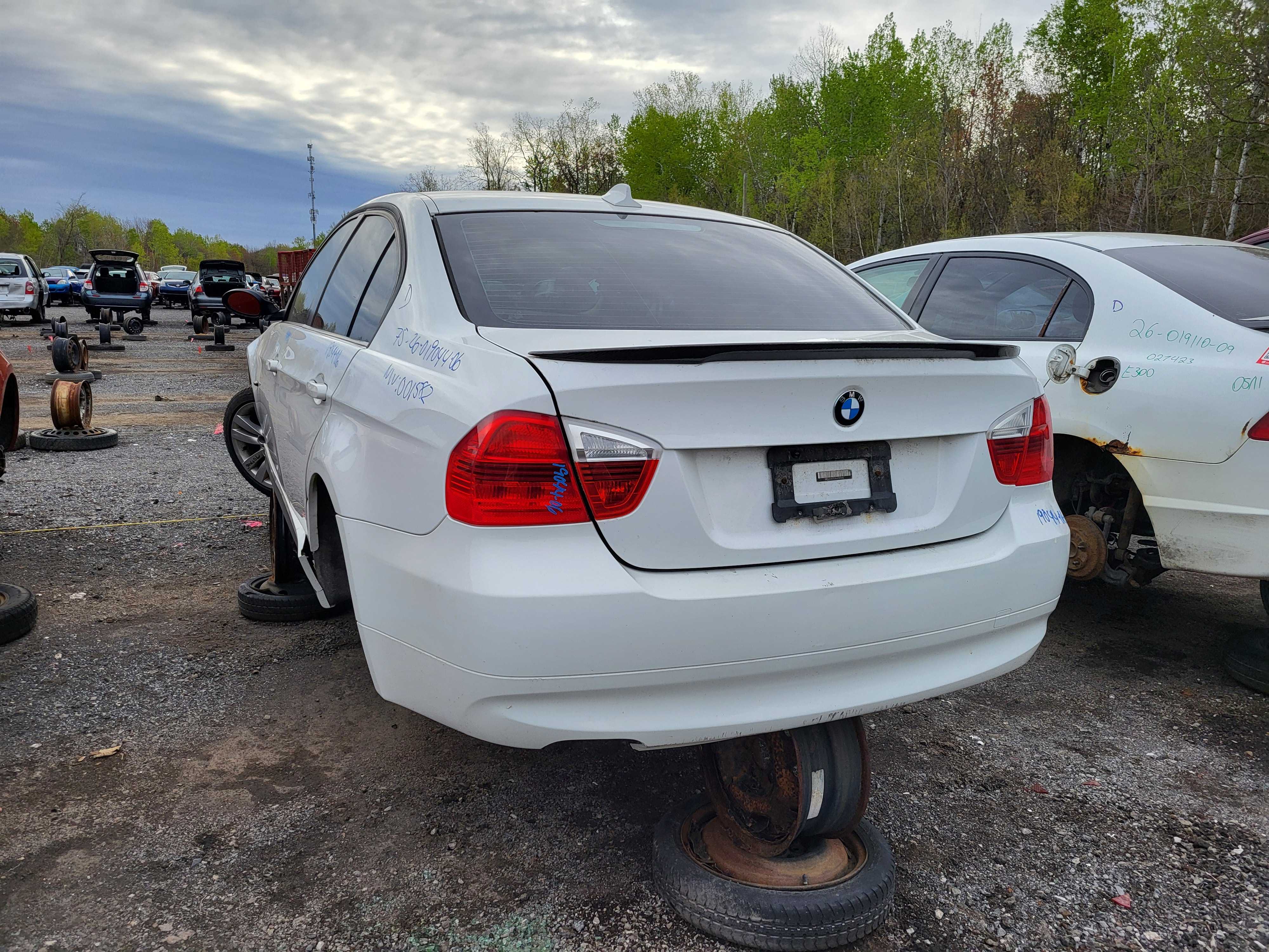 BMW 325 2006