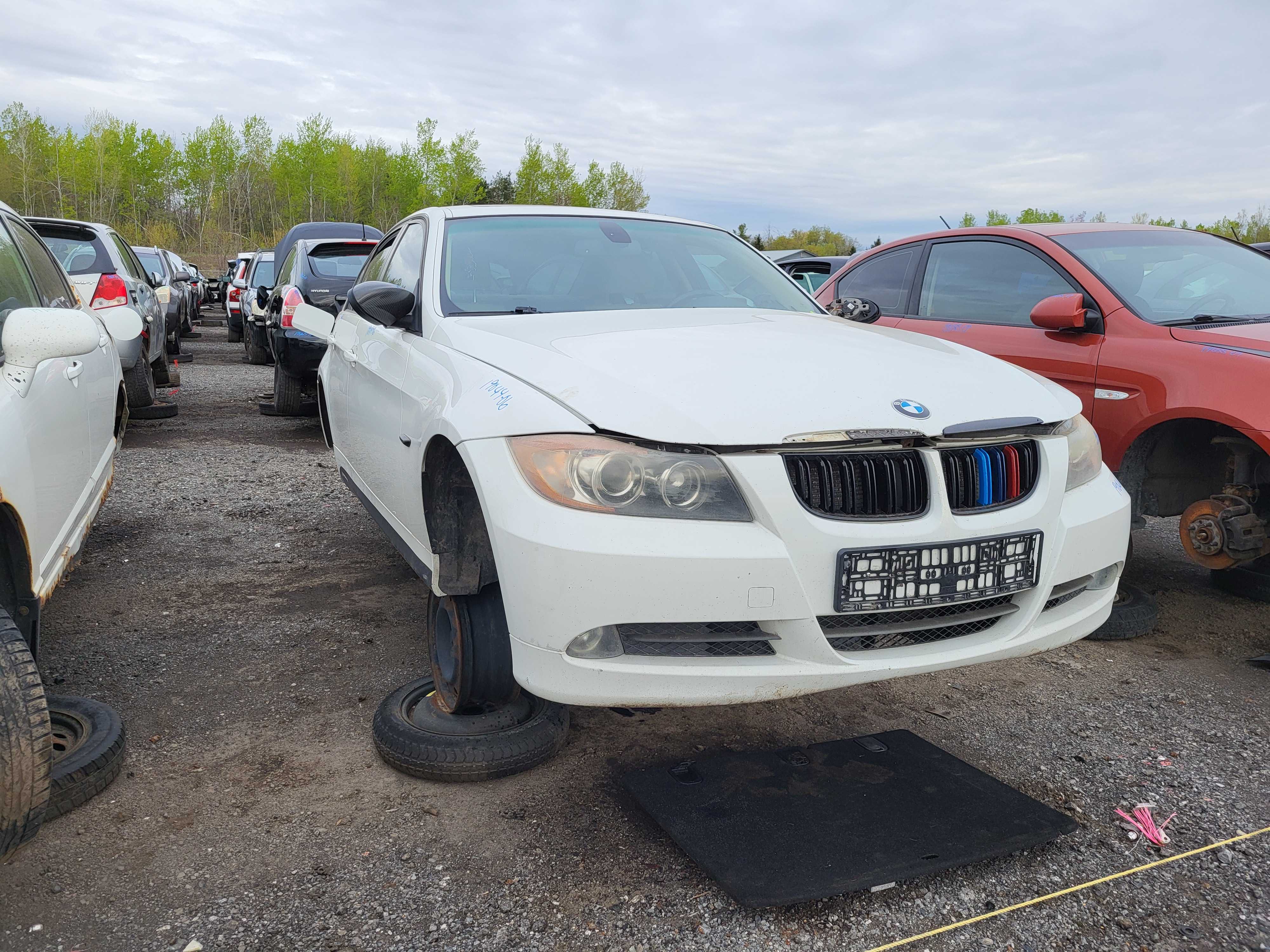 BMW 325 2006