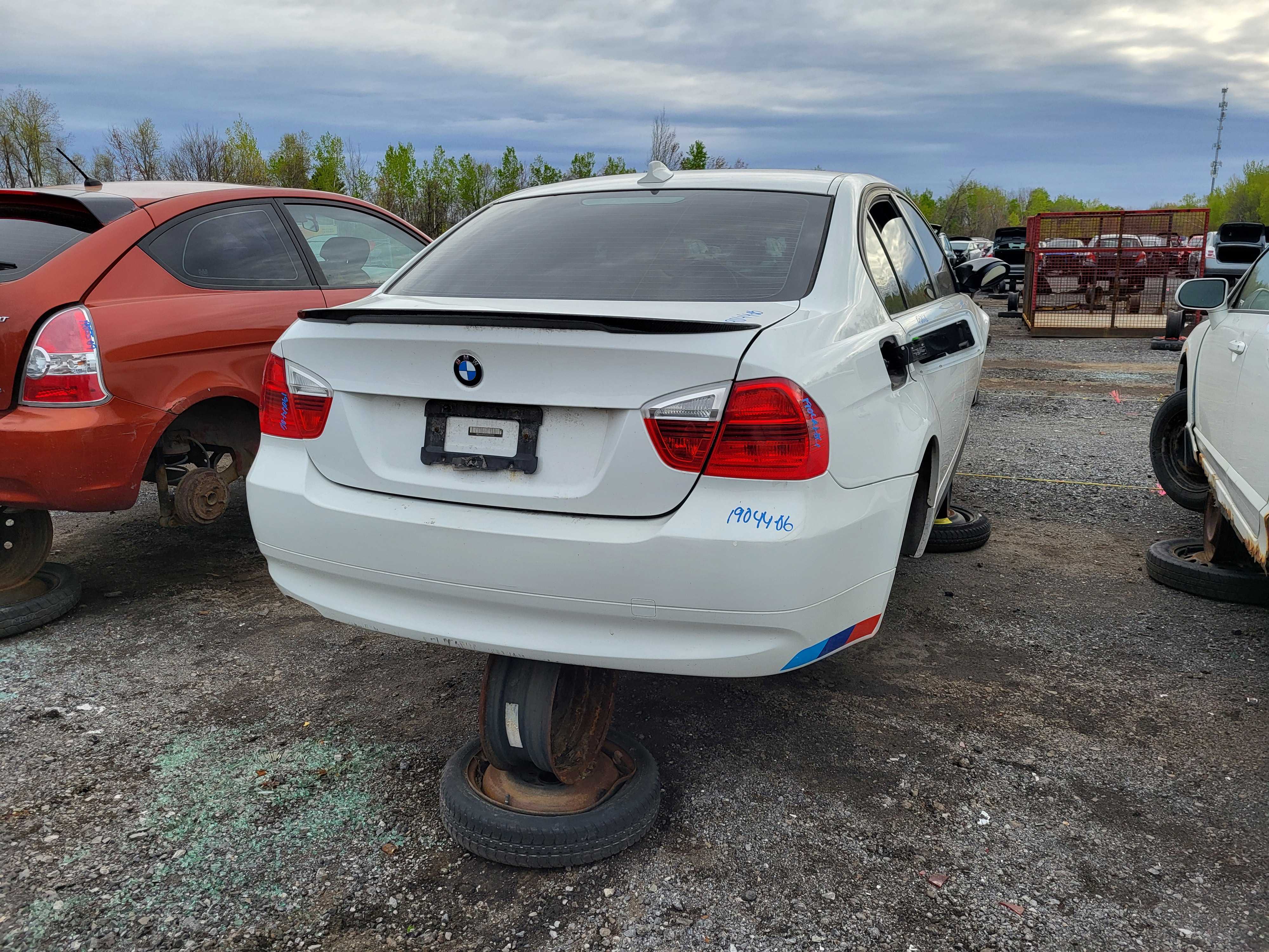 BMW 325 2006