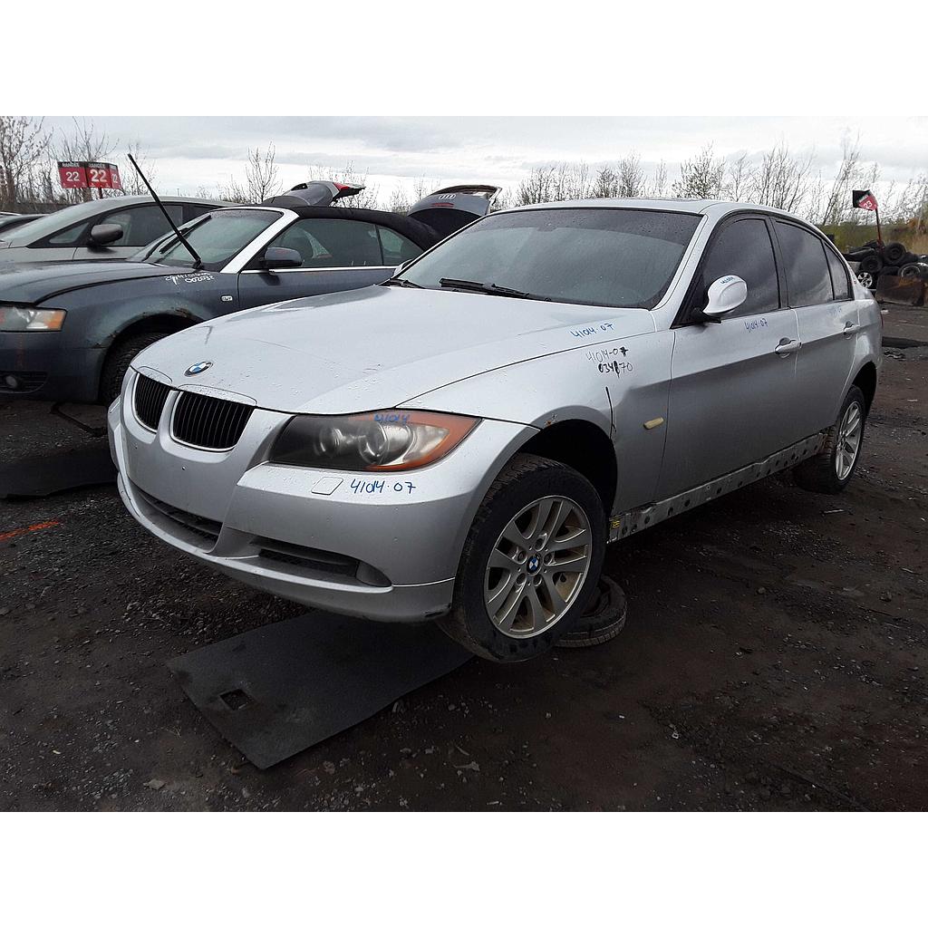 BMW 328 2007
