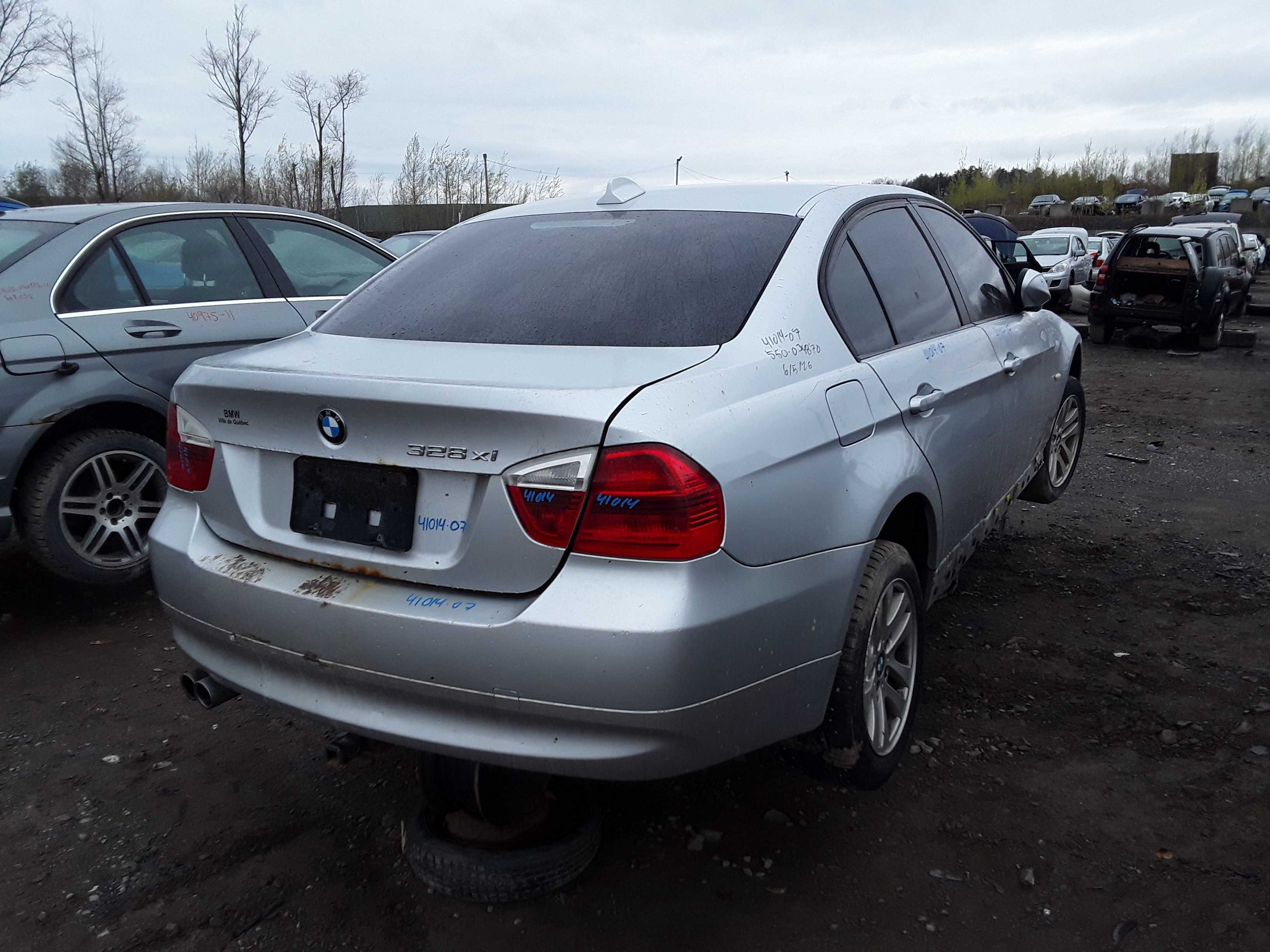 BMW 328 2007