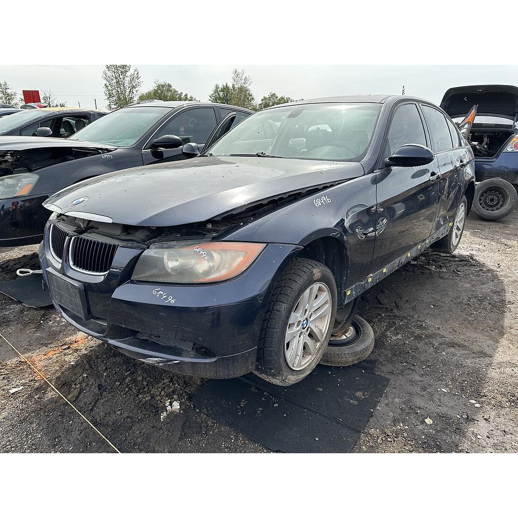 BMW 328 2007