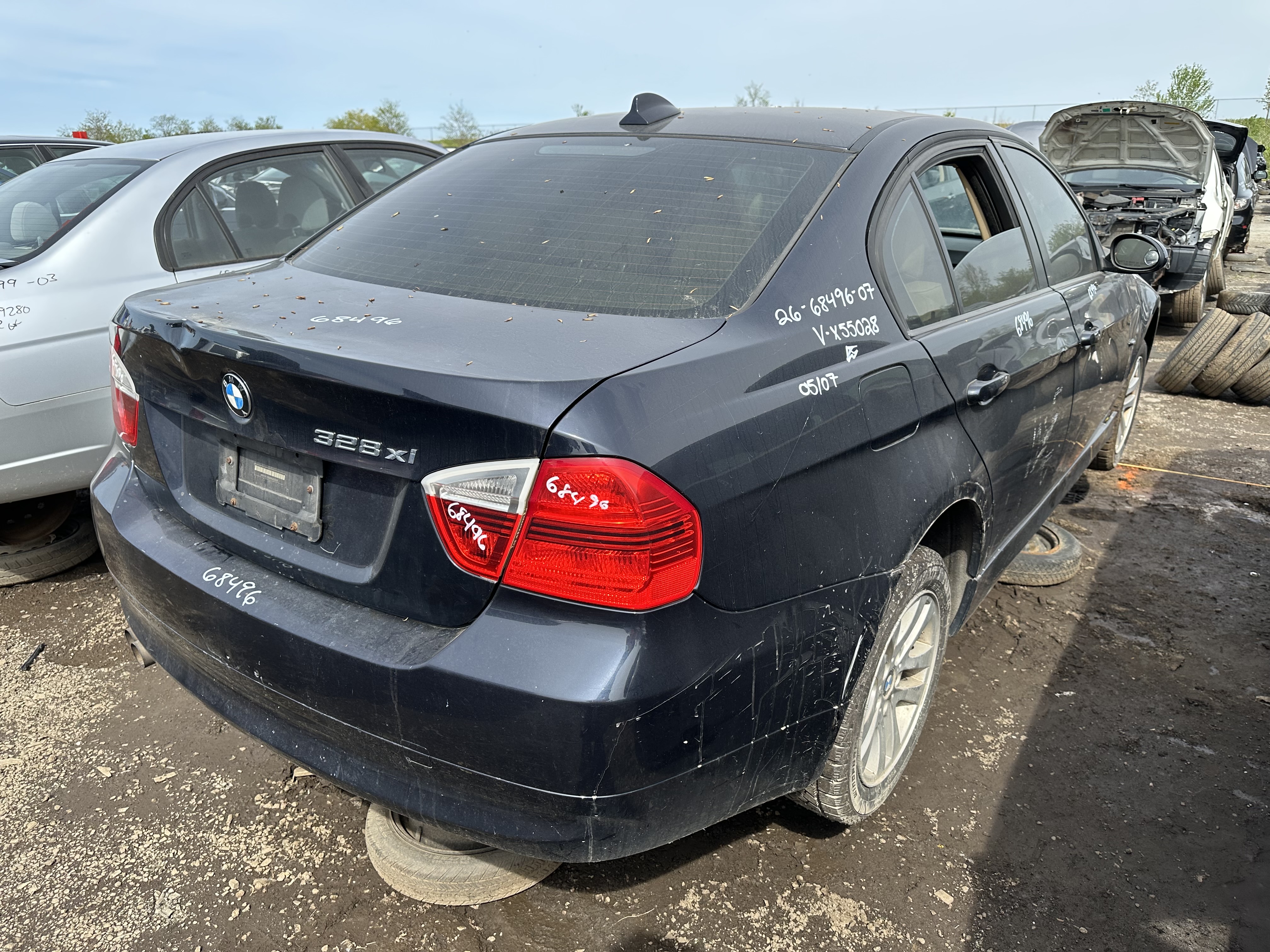 BMW 328 2007