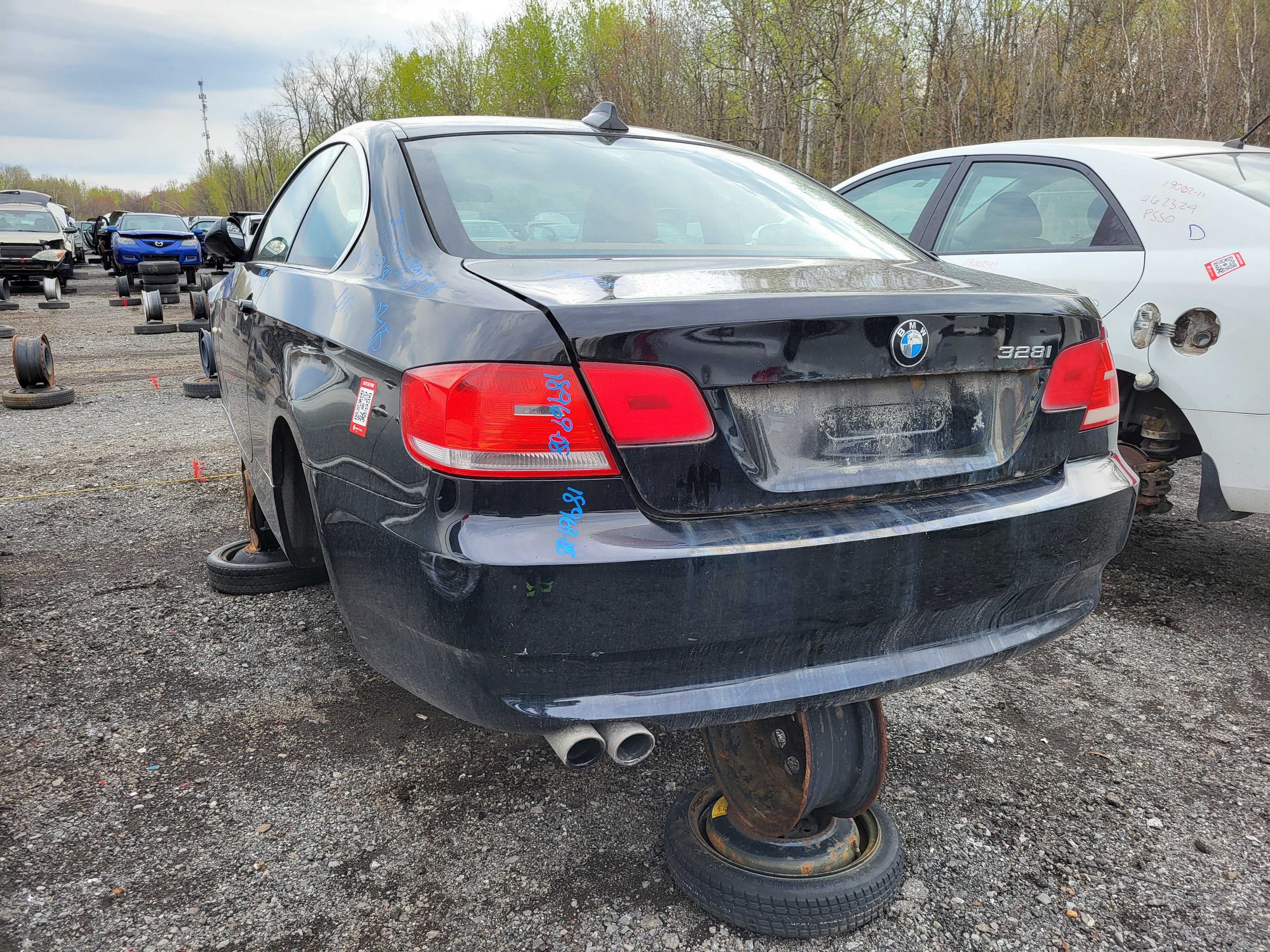 BMW 328 2008