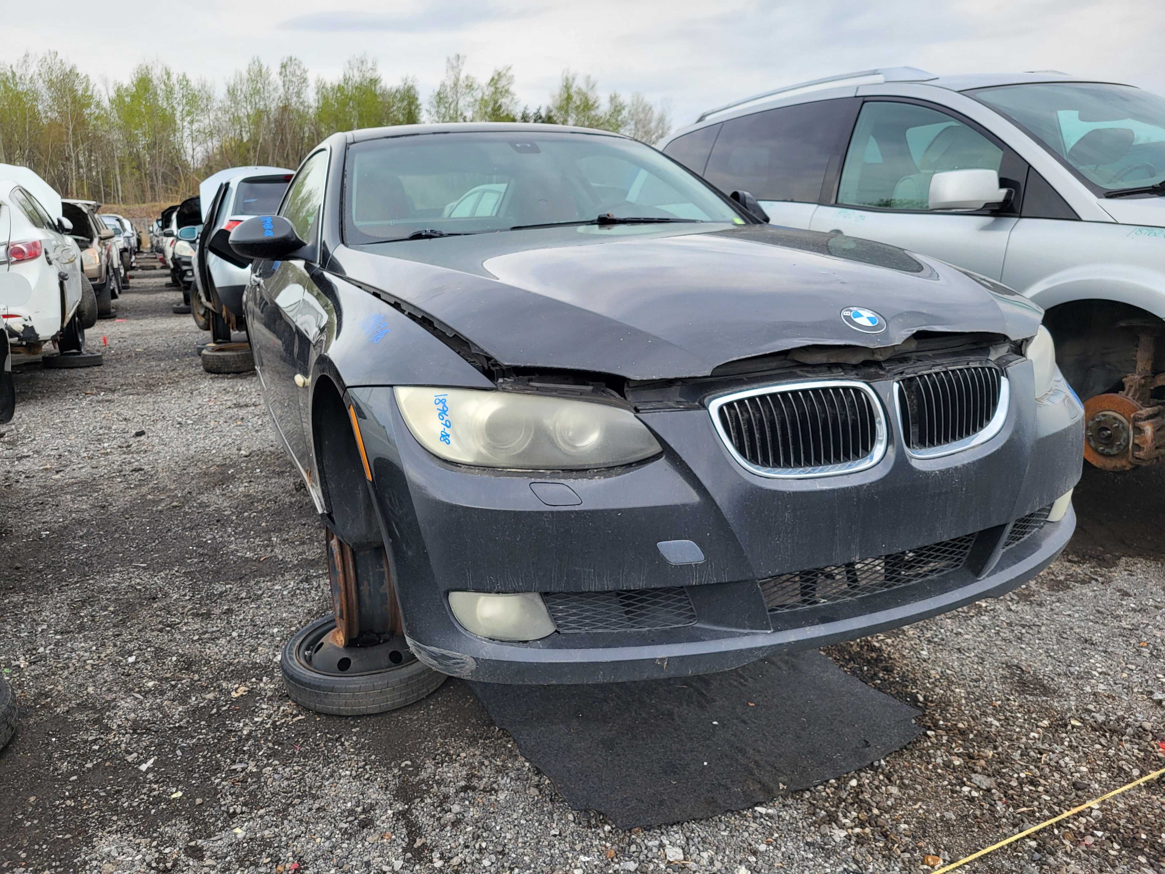 BMW 328 2008