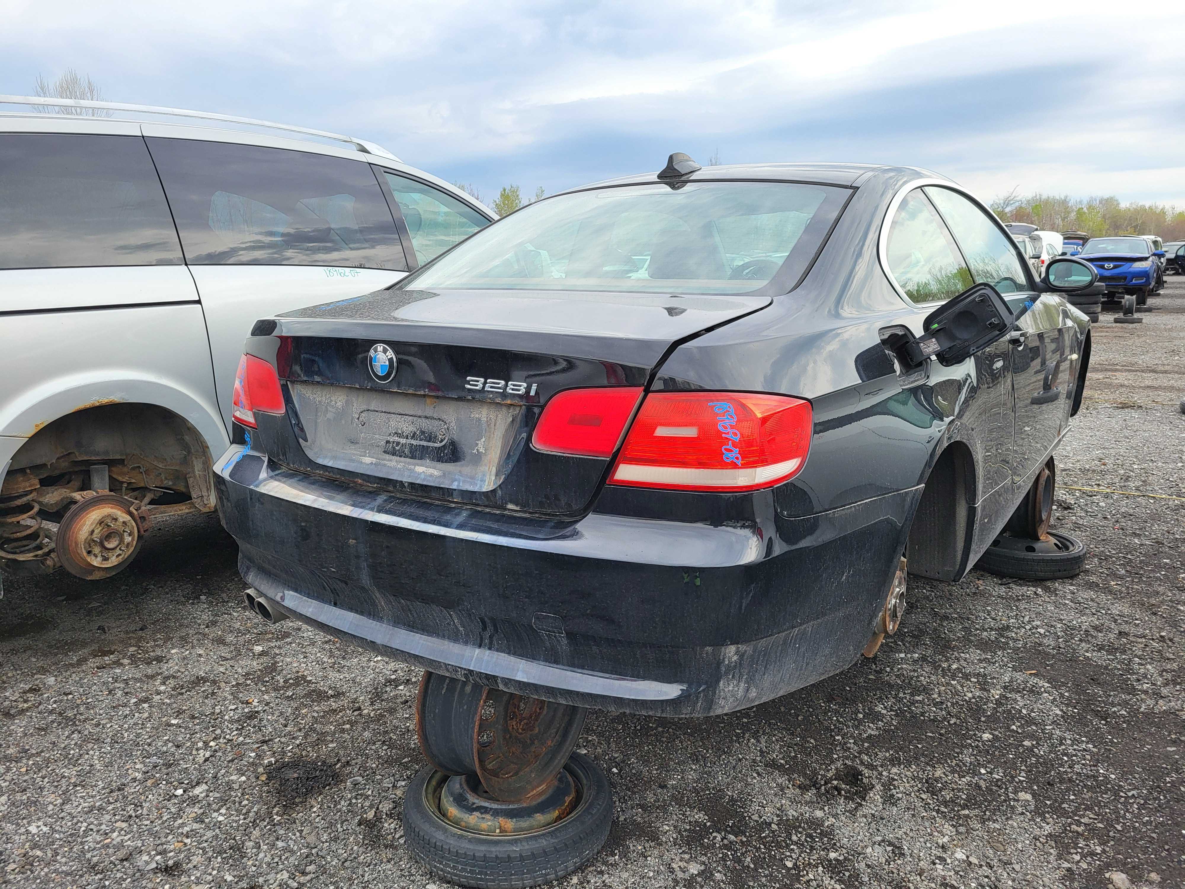 BMW 328 2008