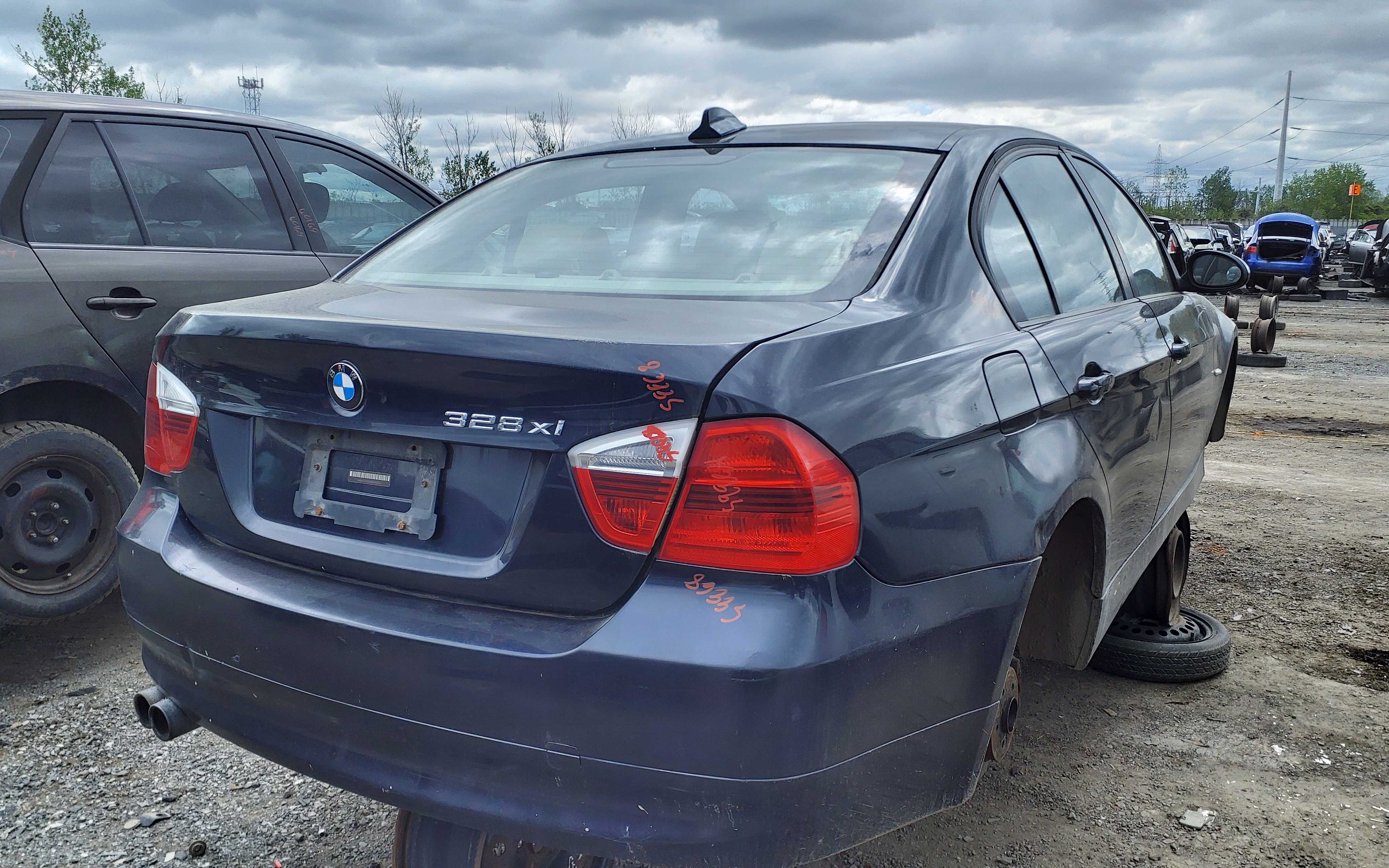BMW 328 2008