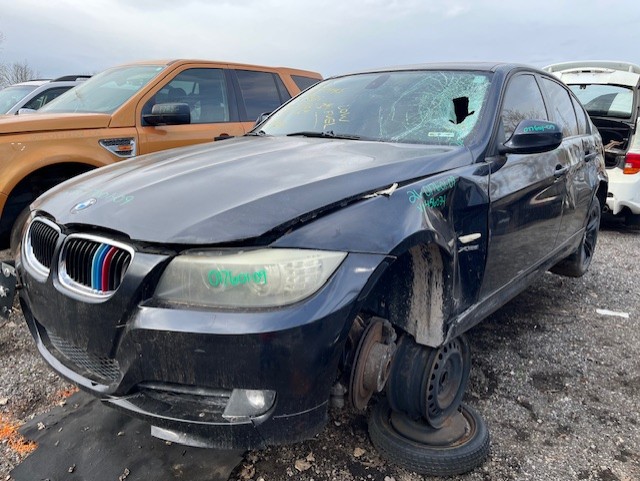 BMW 328 2009