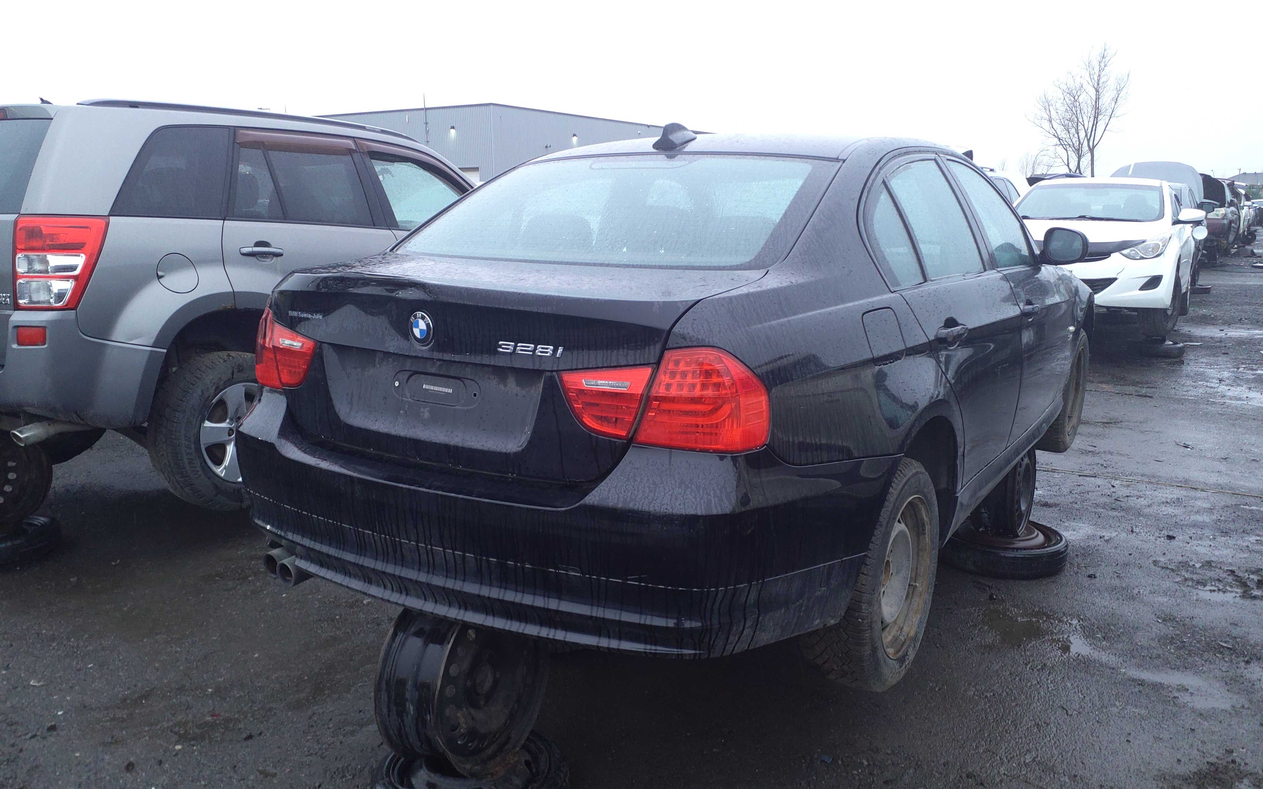 BMW 328 2009