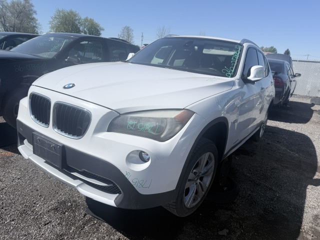 BMW X1 2012