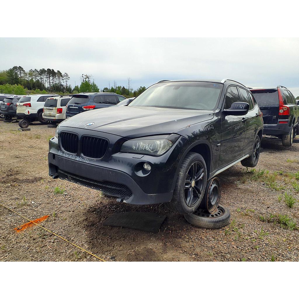 BMW X1 2012