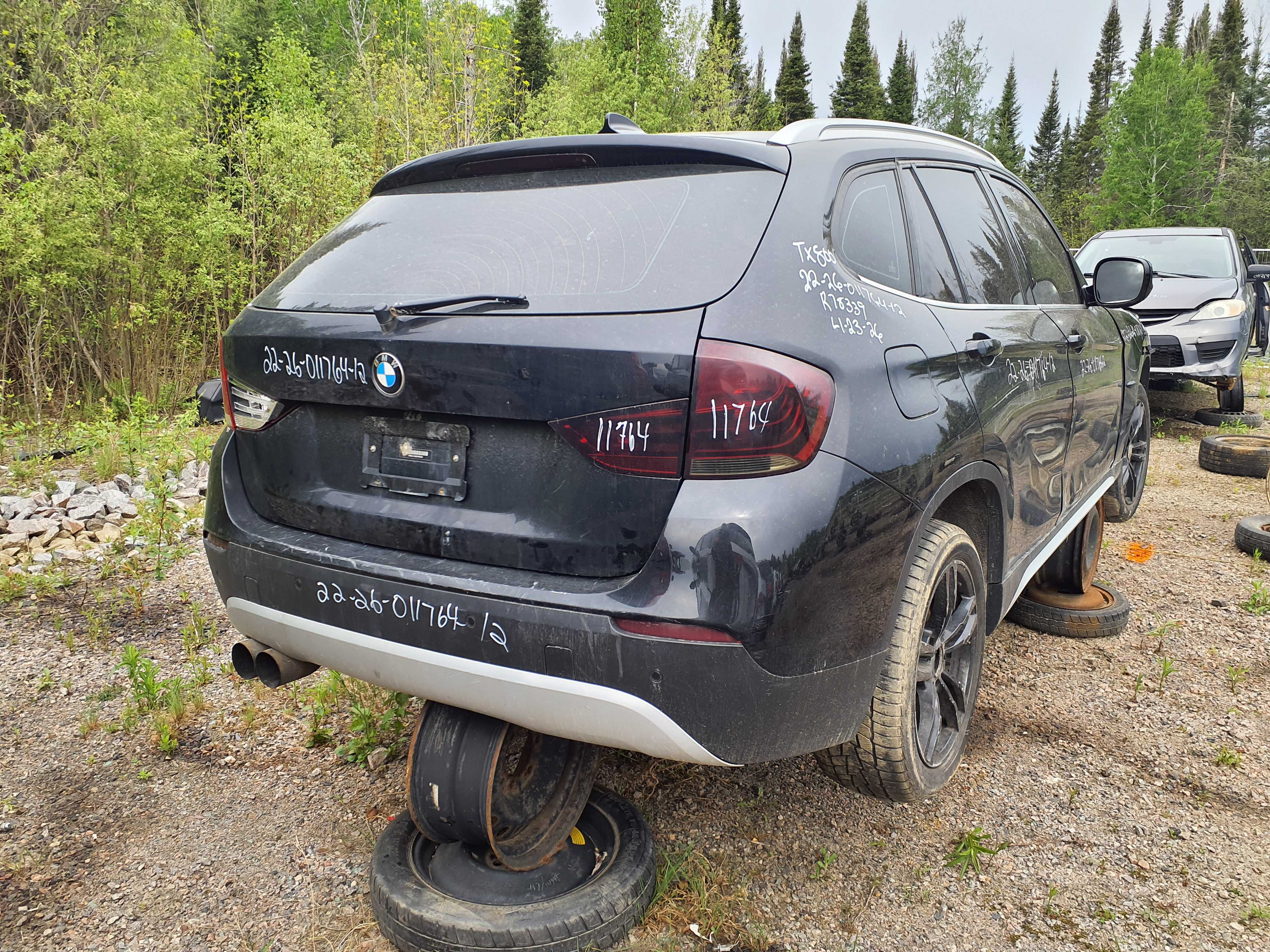 BMW X1 2012