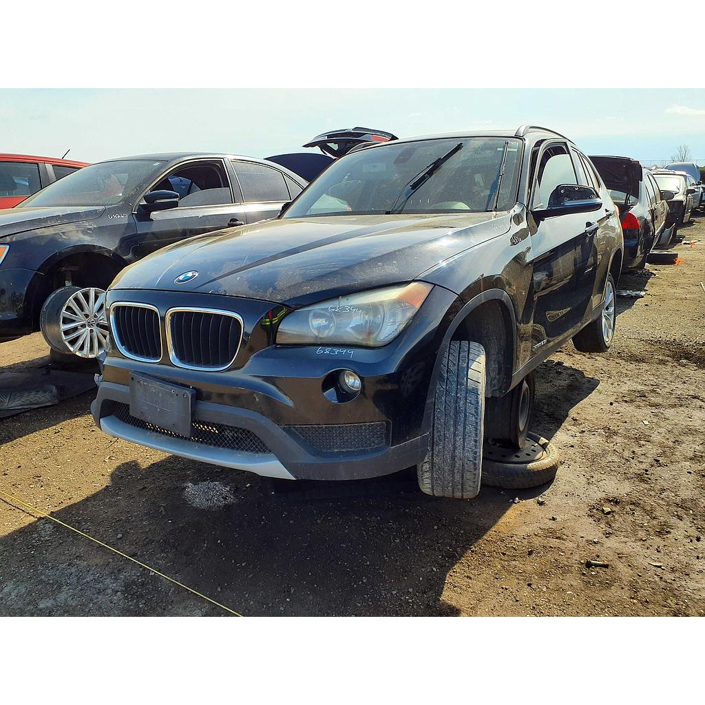 BMW X1 2013
