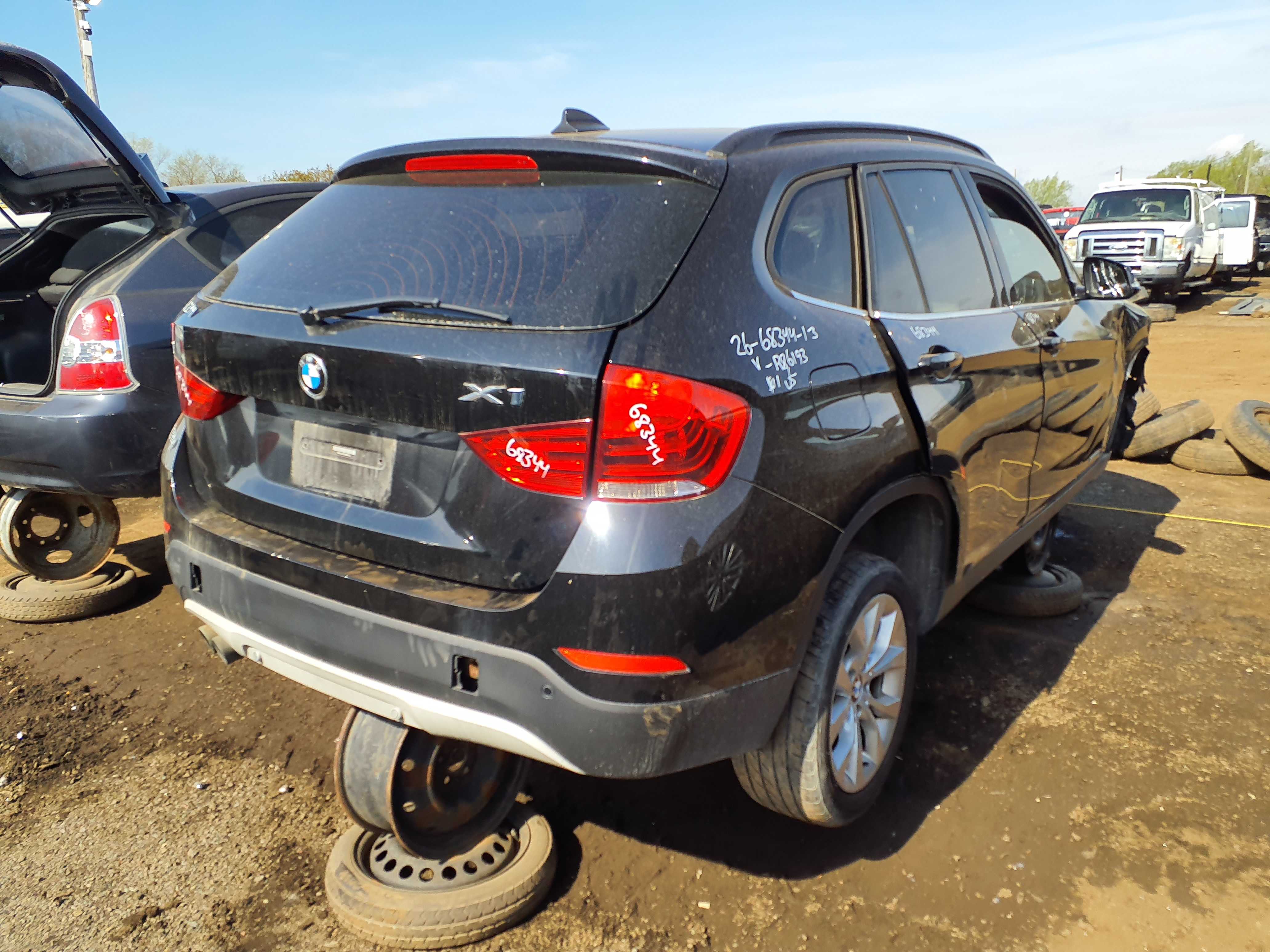 BMW X1 2013