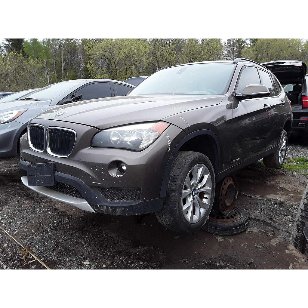 BMW X1 2013