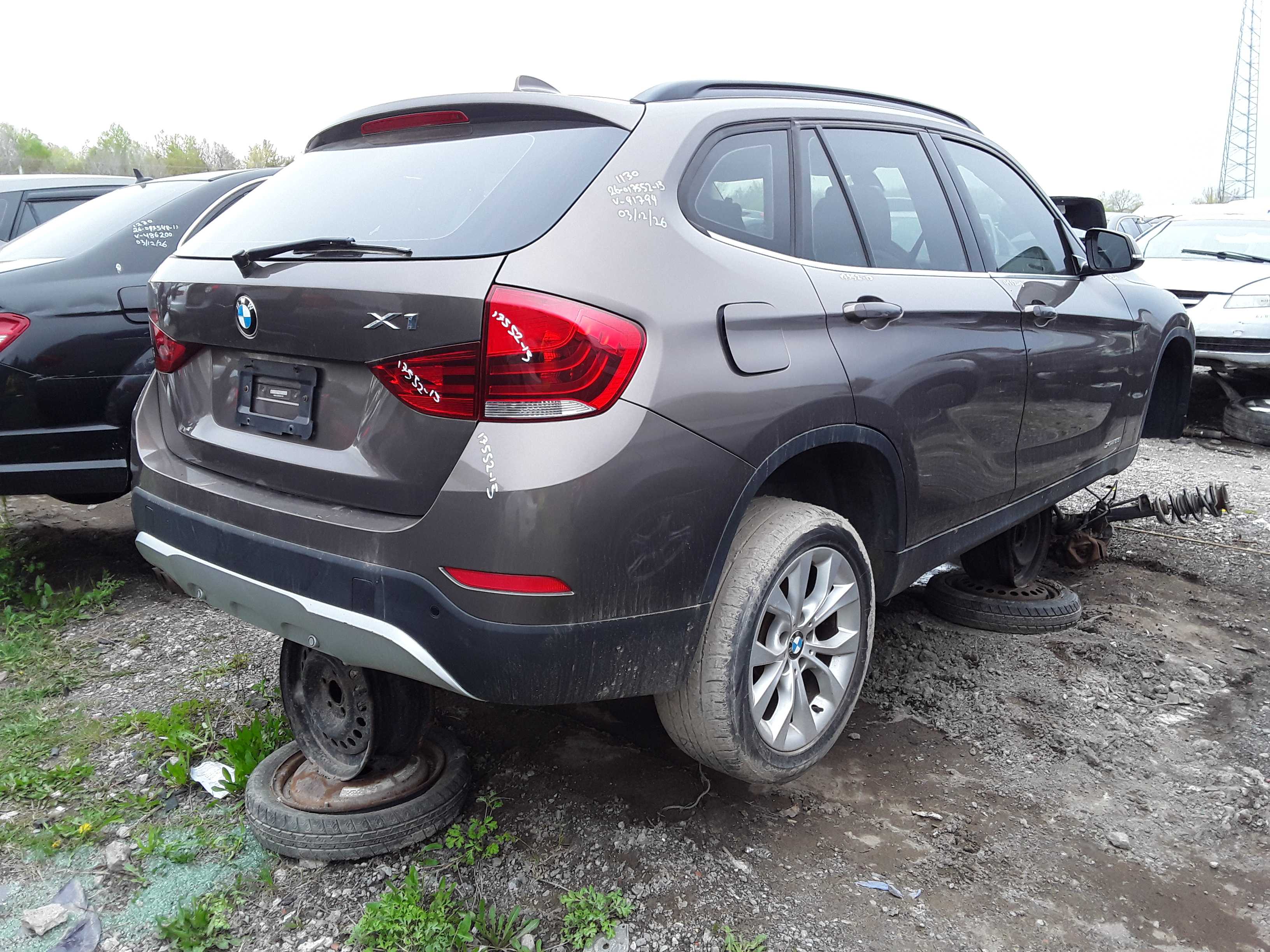 BMW X1 2013