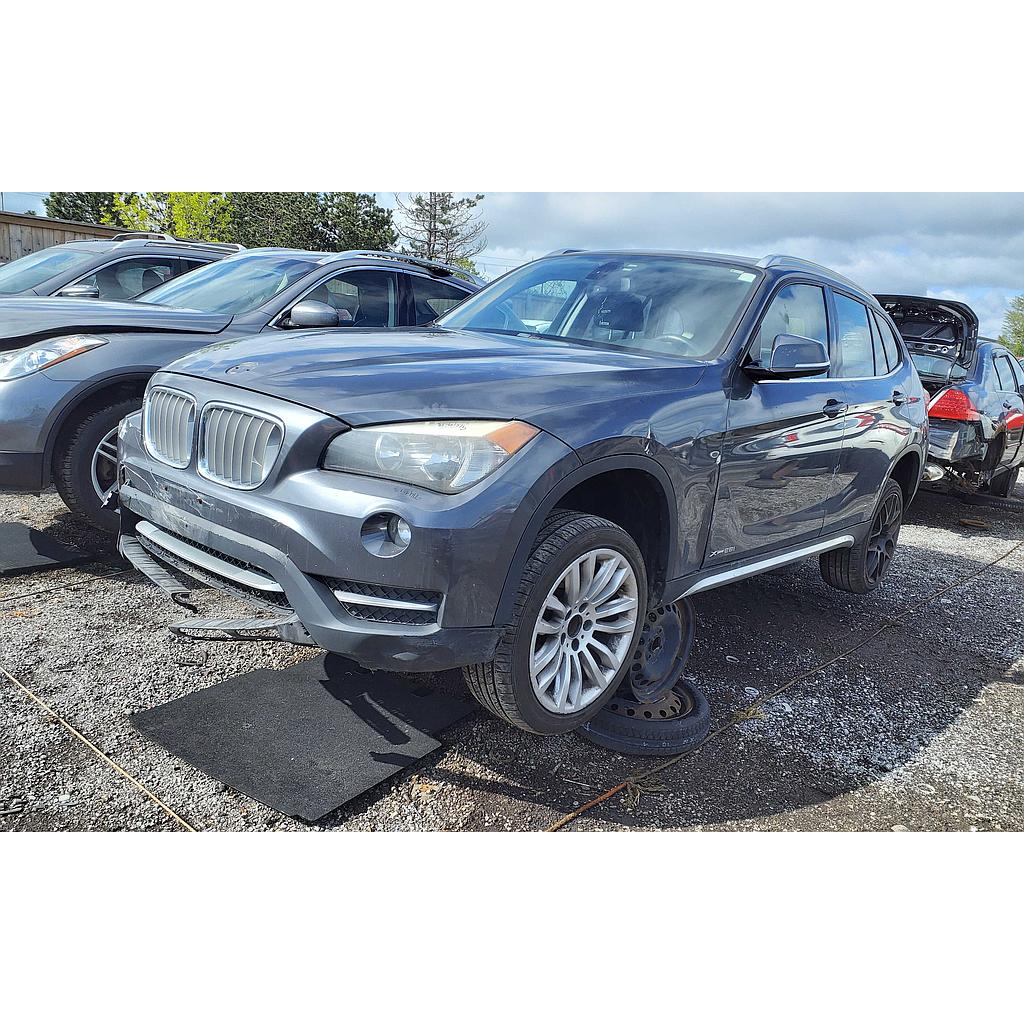 BMW X1 2013