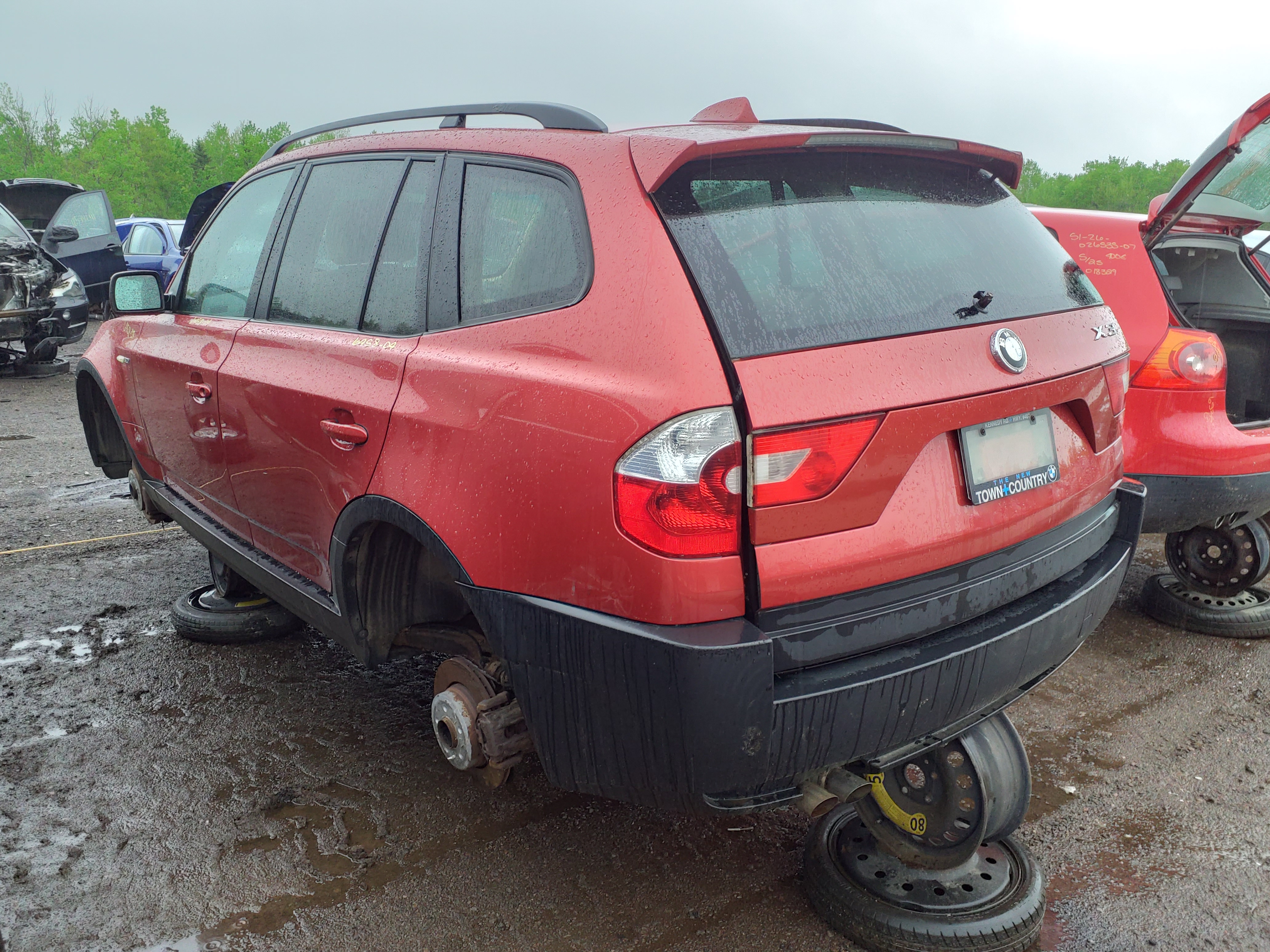 BMW X3 2004