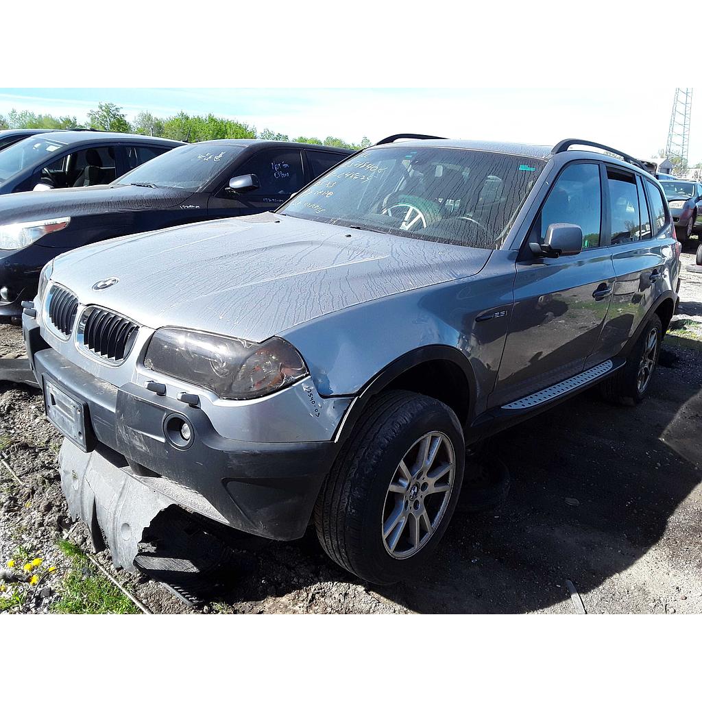 BMW X3 2005