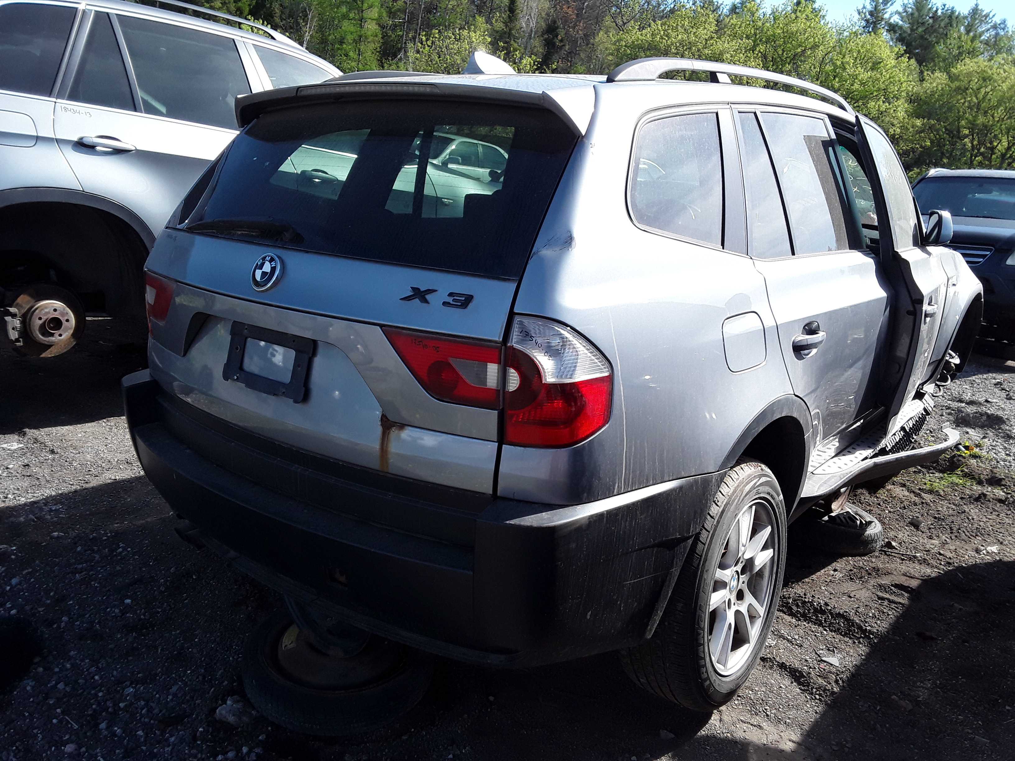 BMW X3 2005