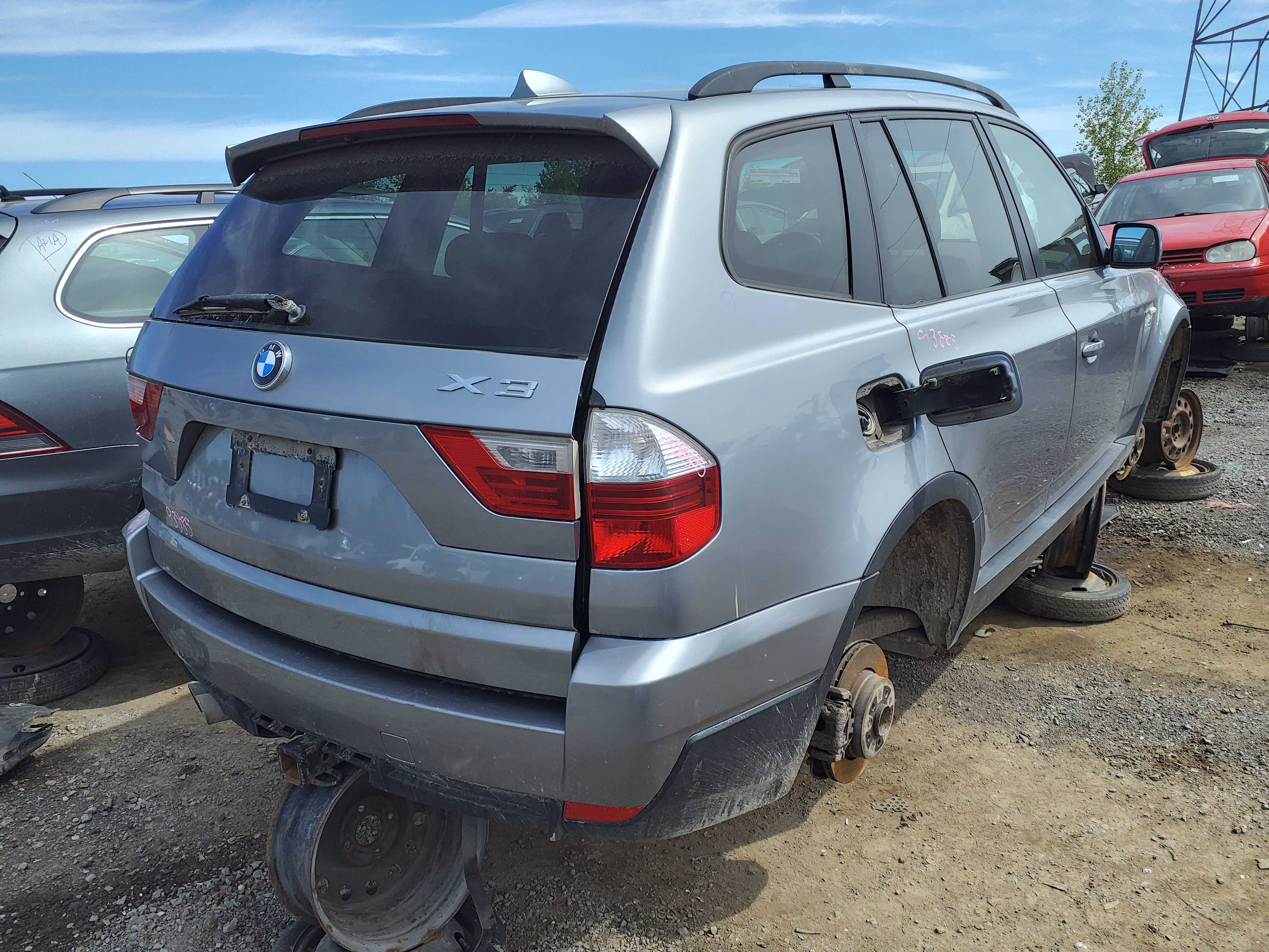 BMW X3 2008