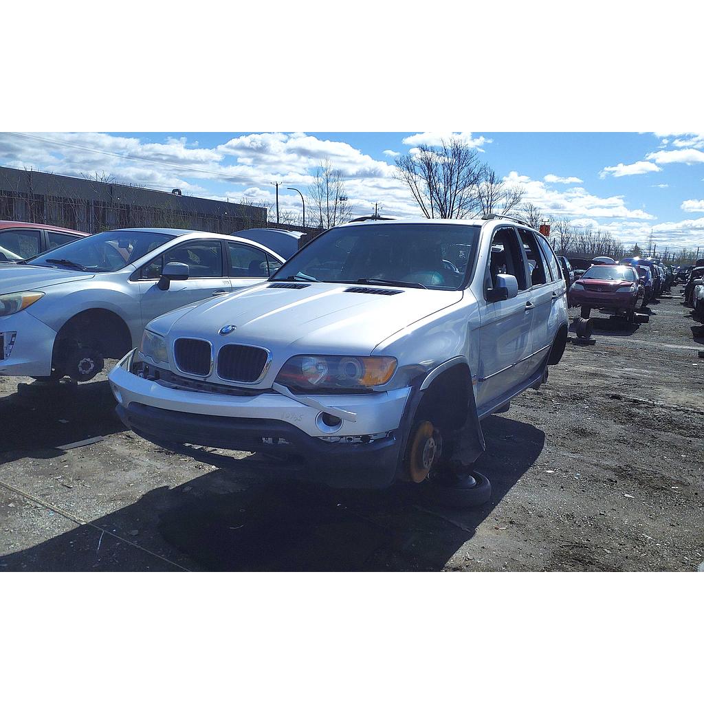 BMW X5 2001