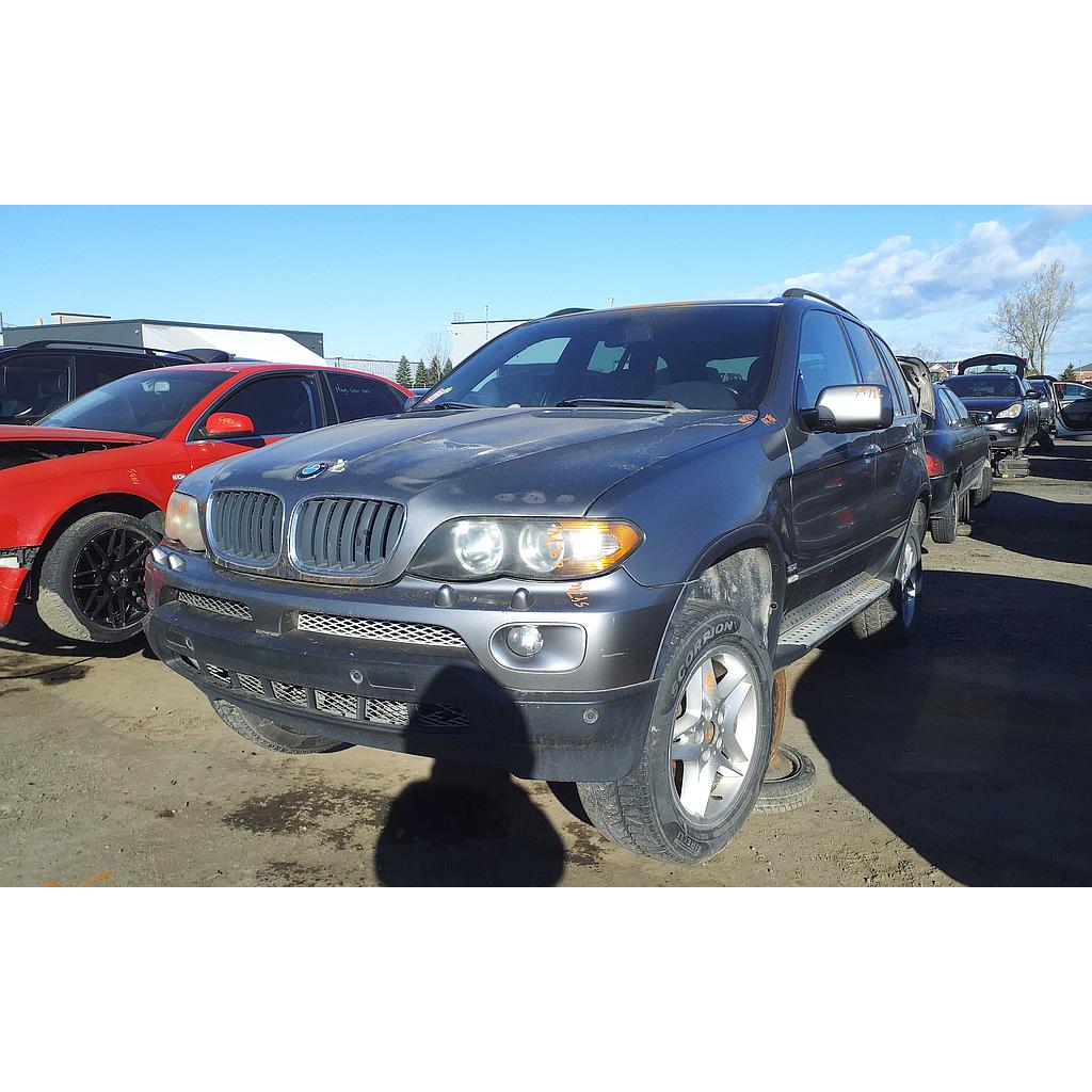 BMW X5 2004