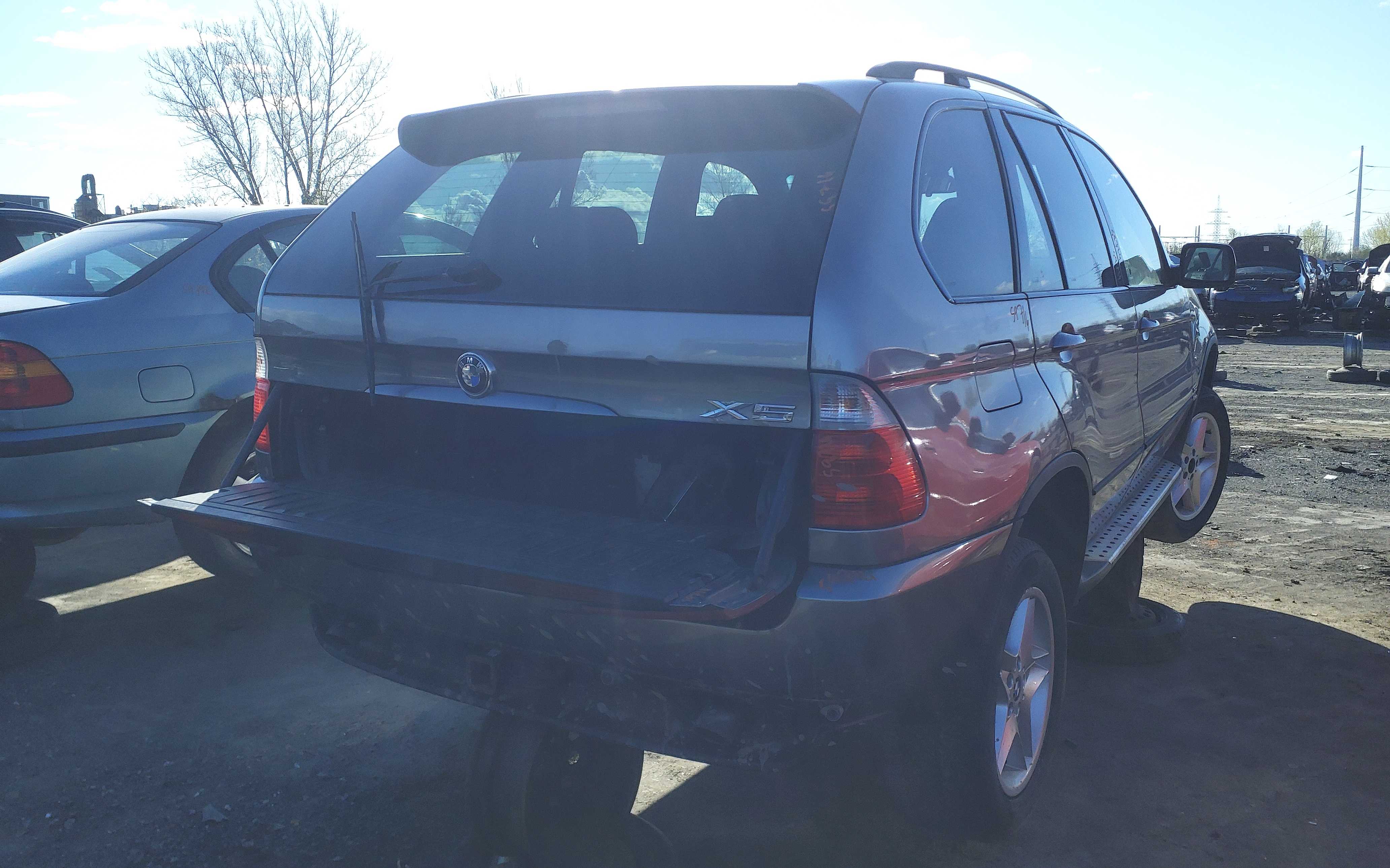 BMW X5 2004