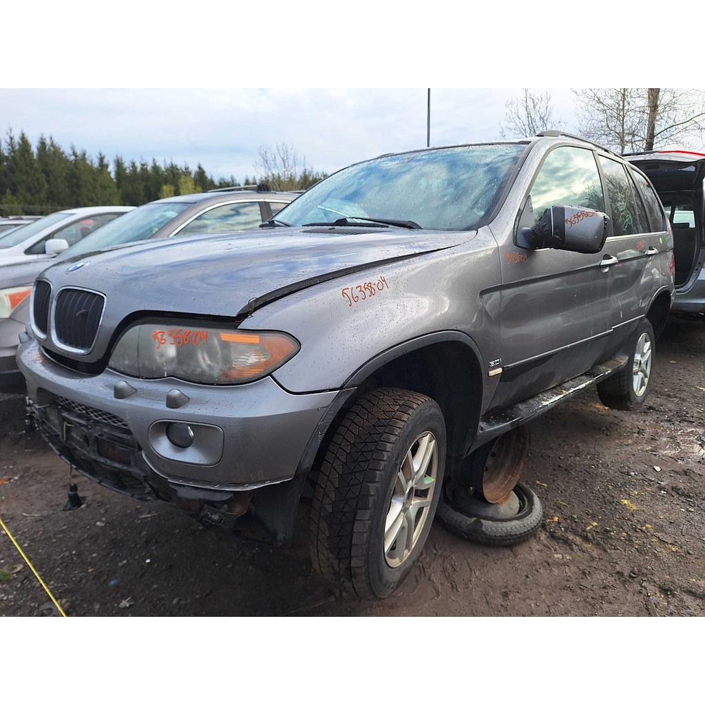 BMW X5 2004