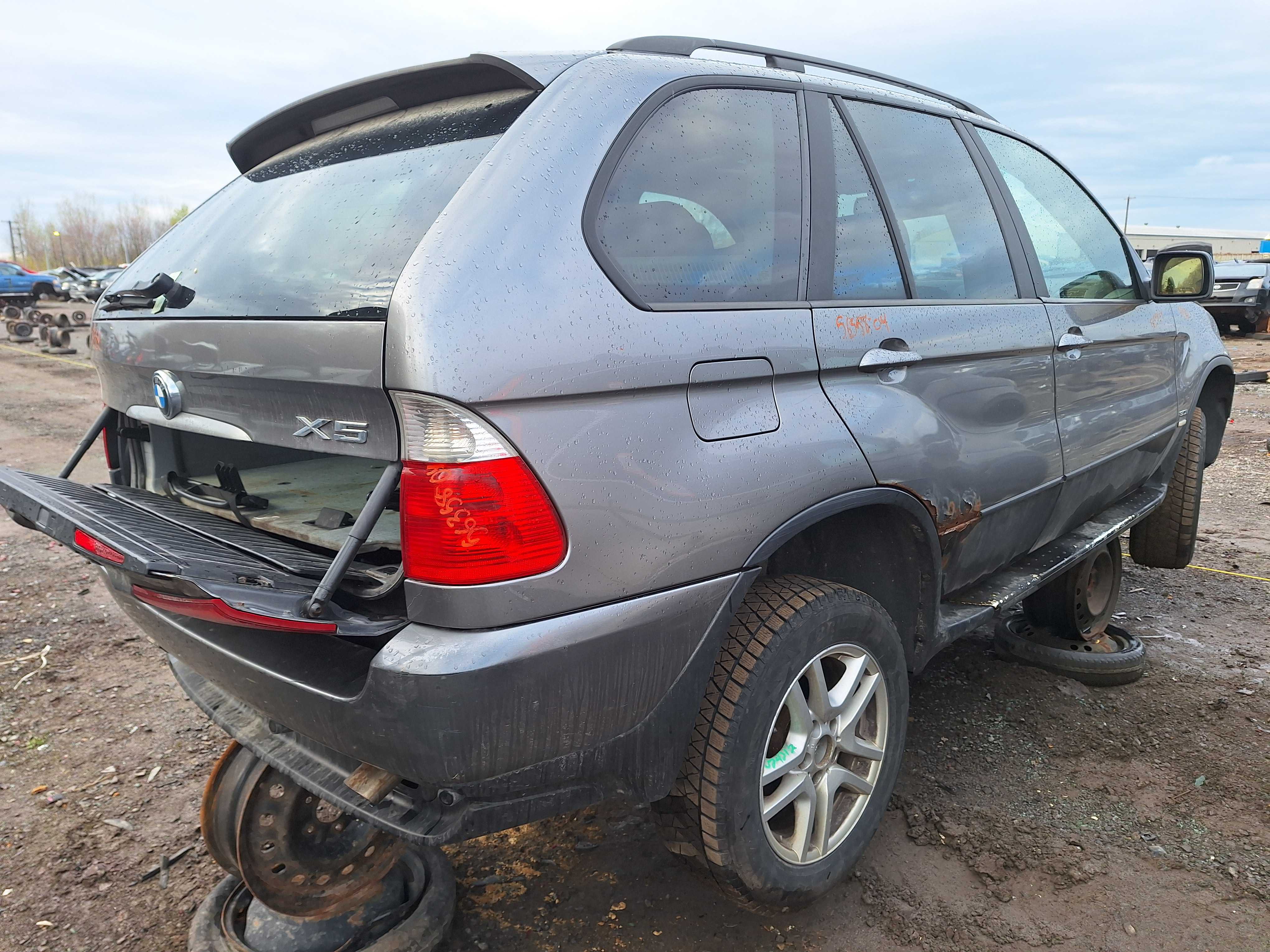BMW X5 2004