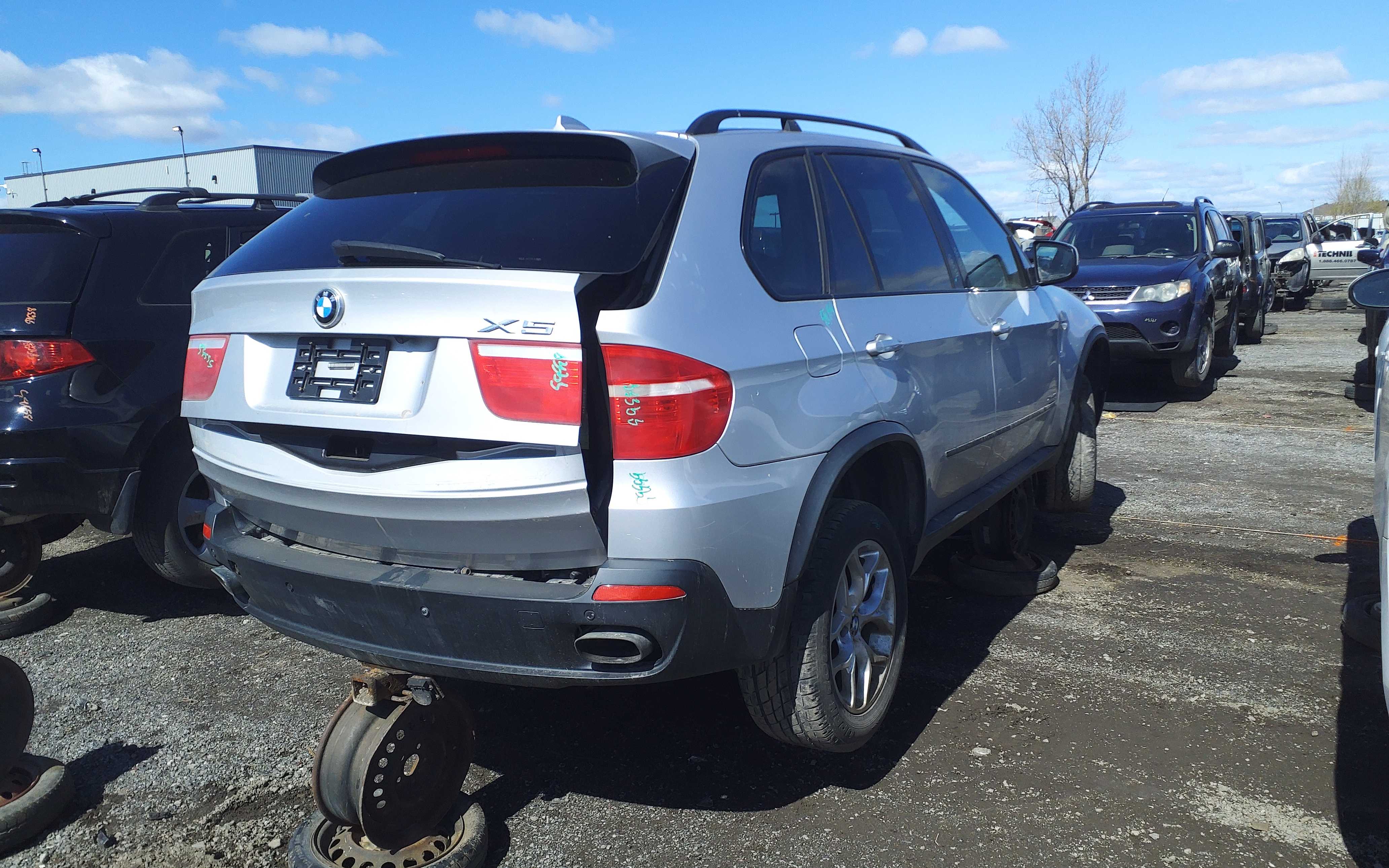 BMW X5 2009
