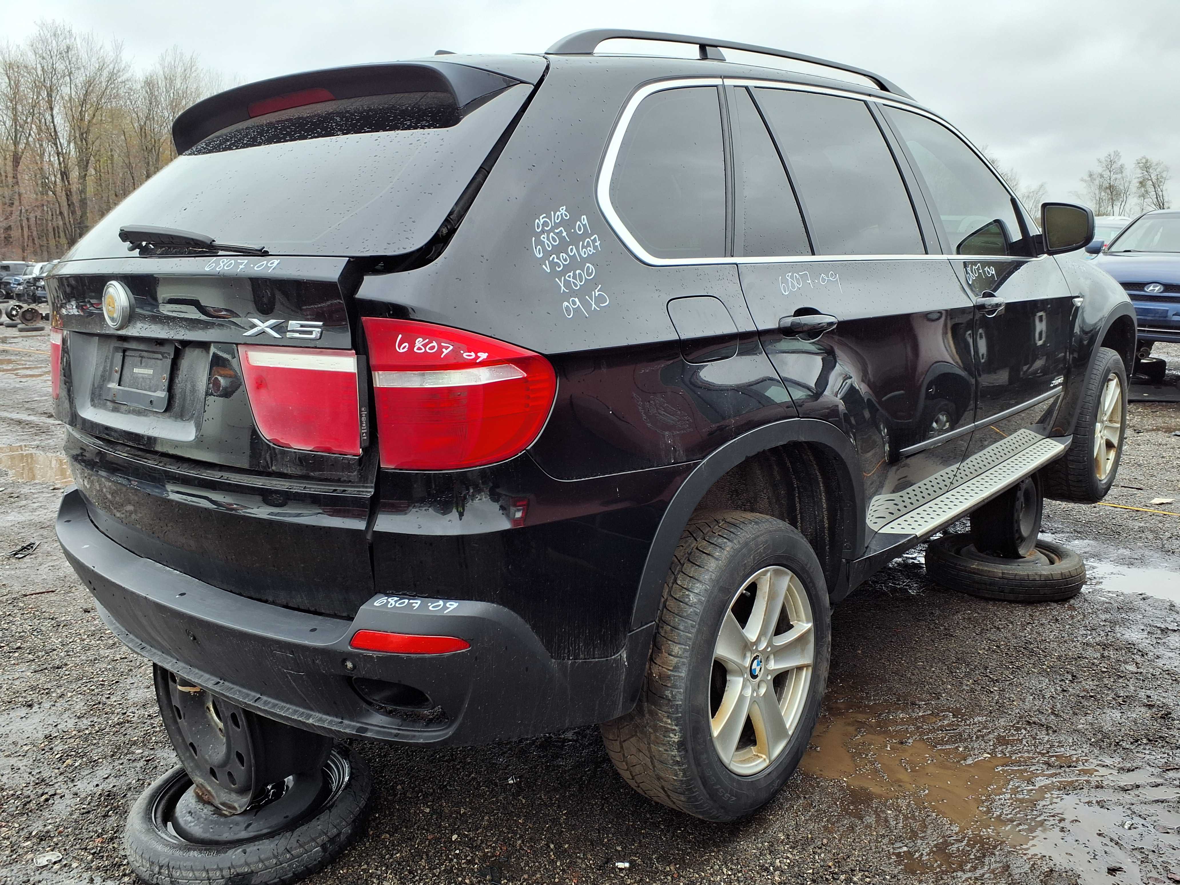 BMW X5 2009