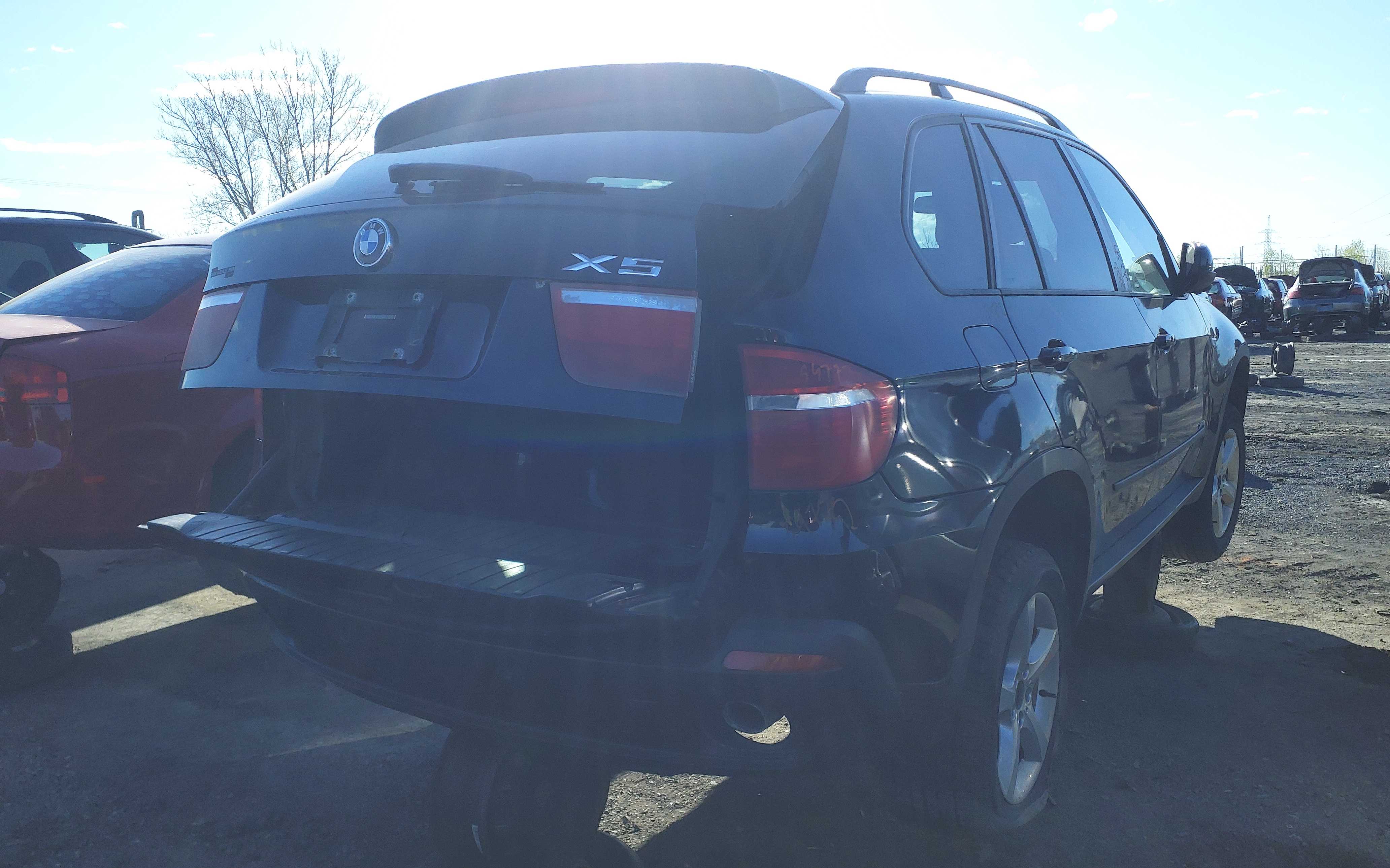 BMW X5 2010