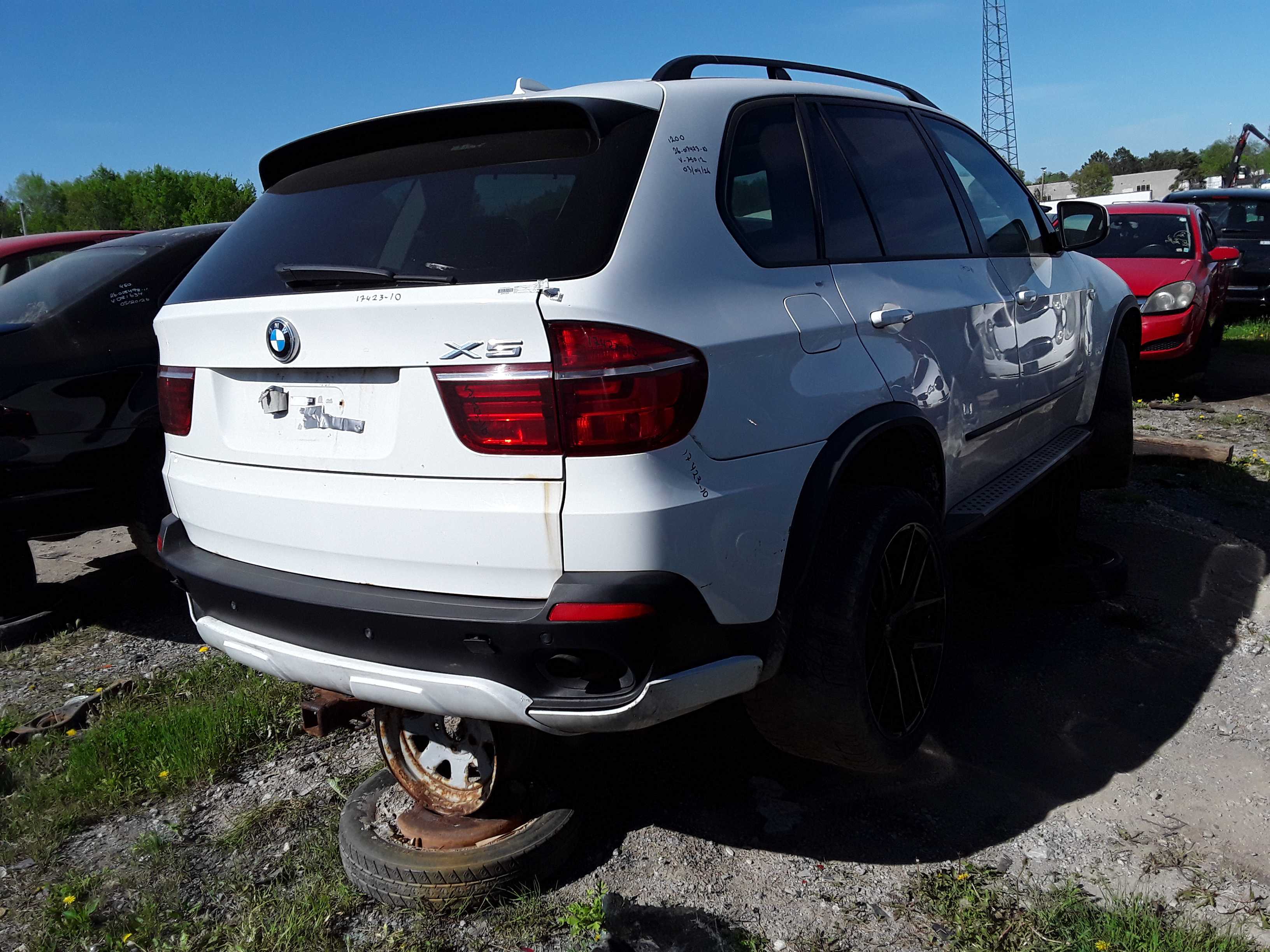BMW X5 2010
