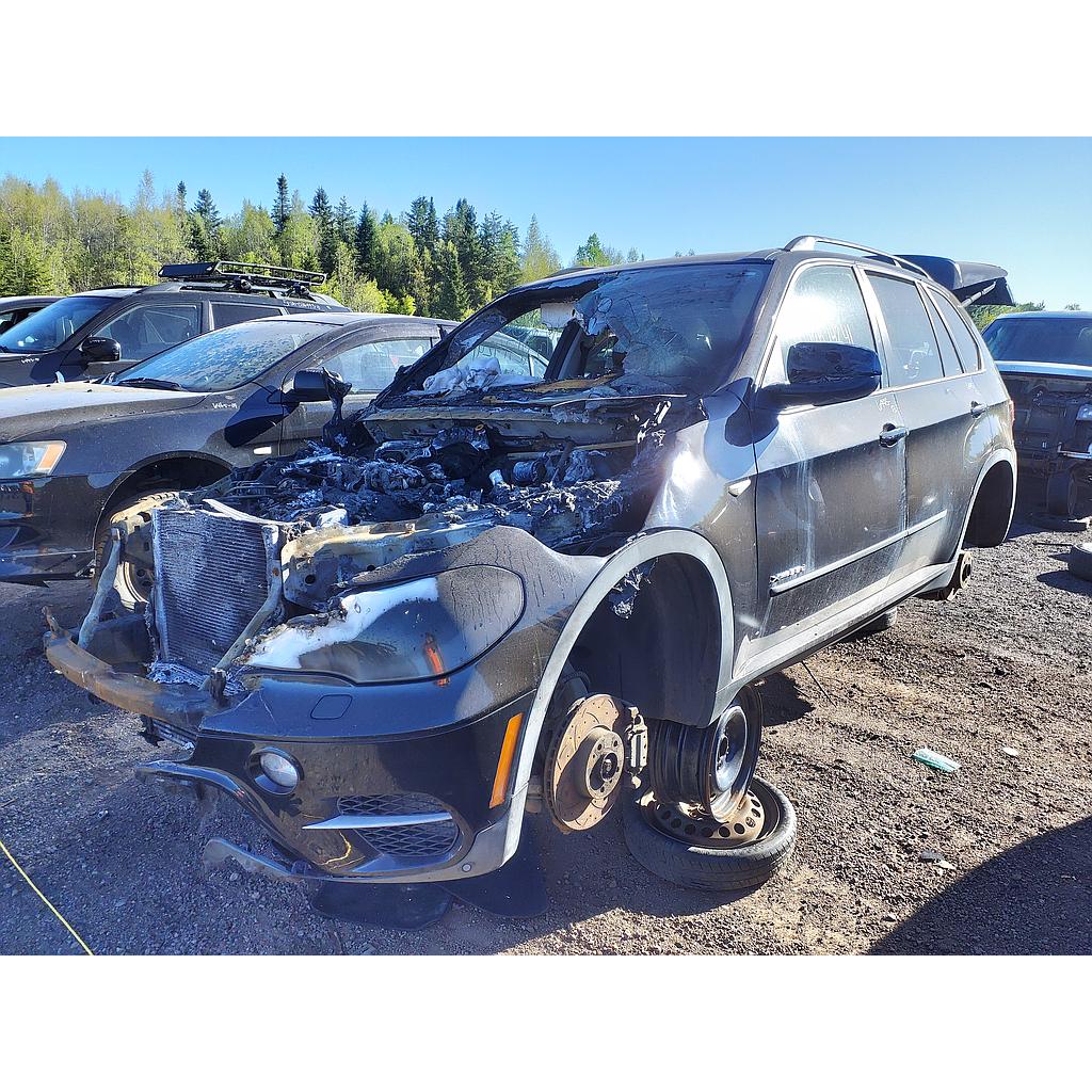 BMW X5 2012