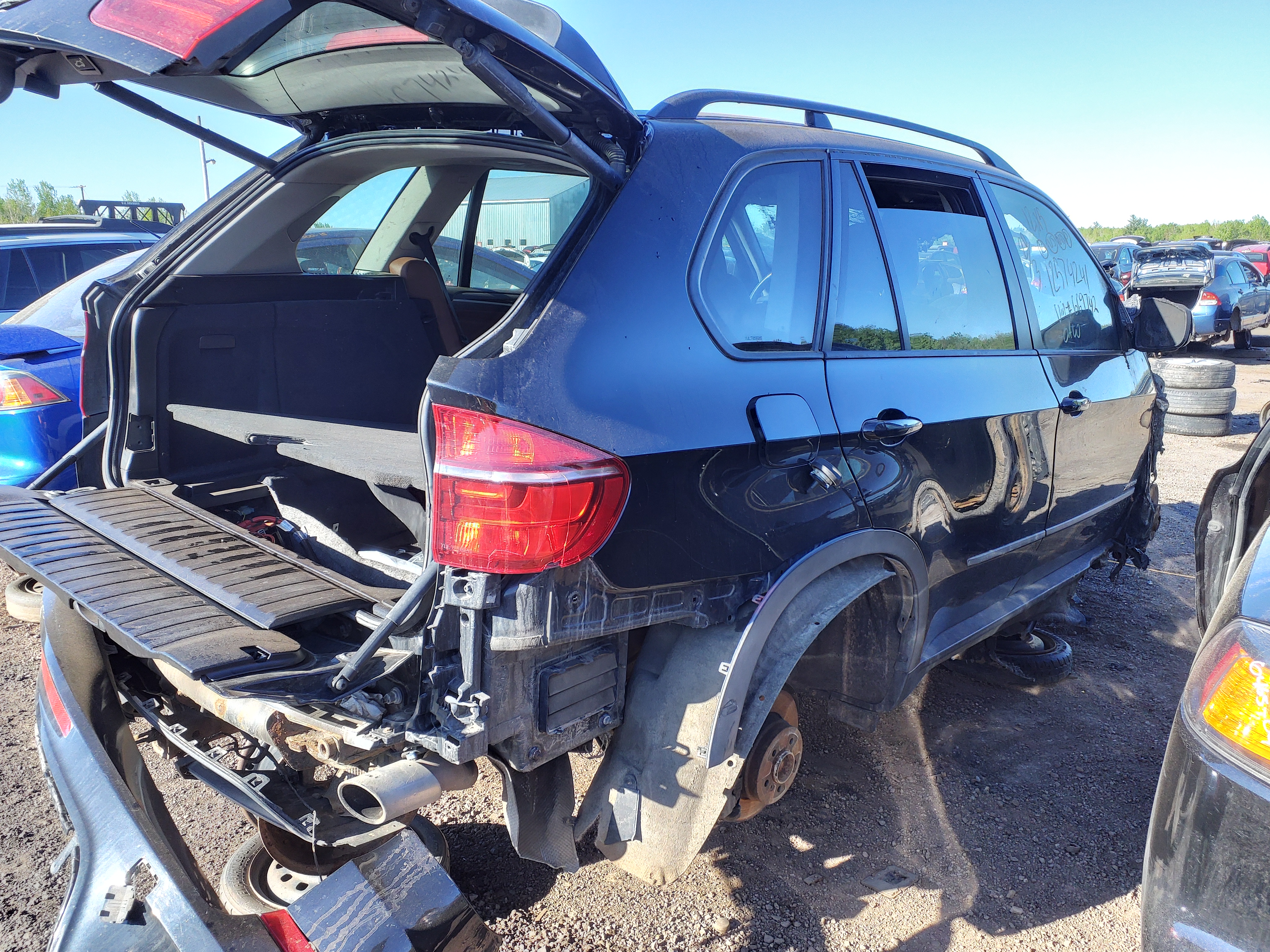 BMW X5 2012