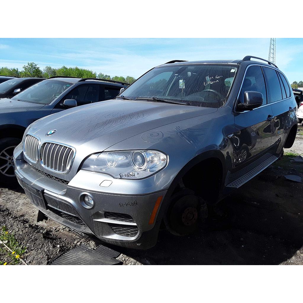 BMW X5 2013
