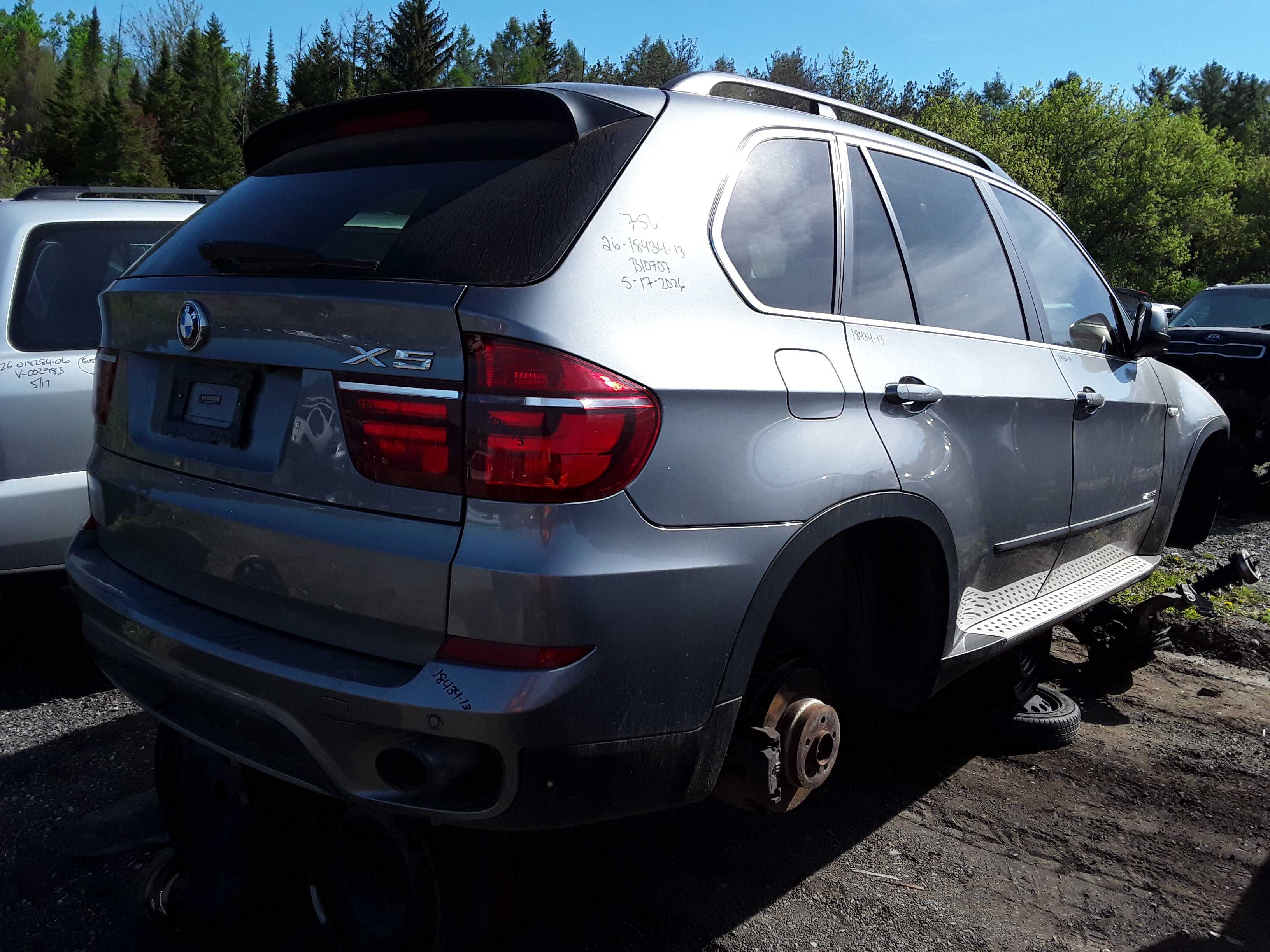 BMW X5 2013