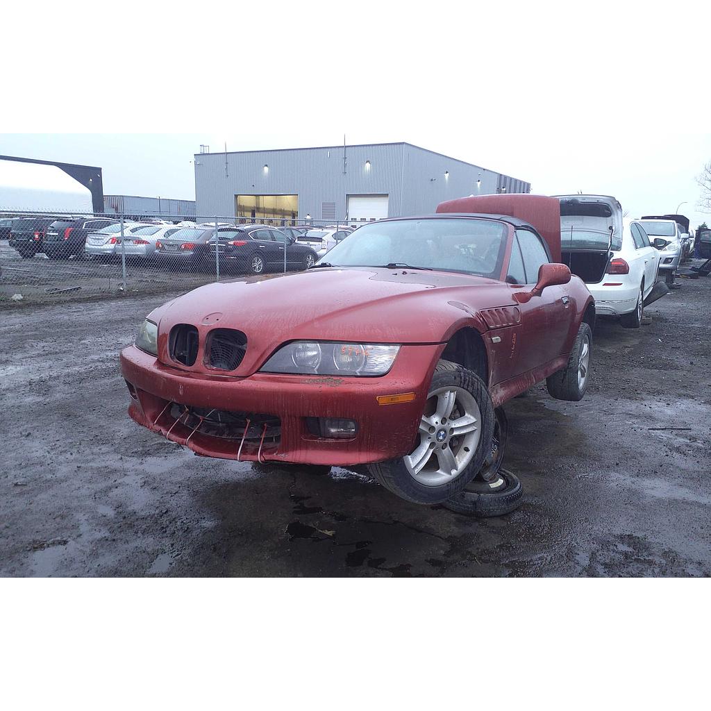 BMW Z3 2000