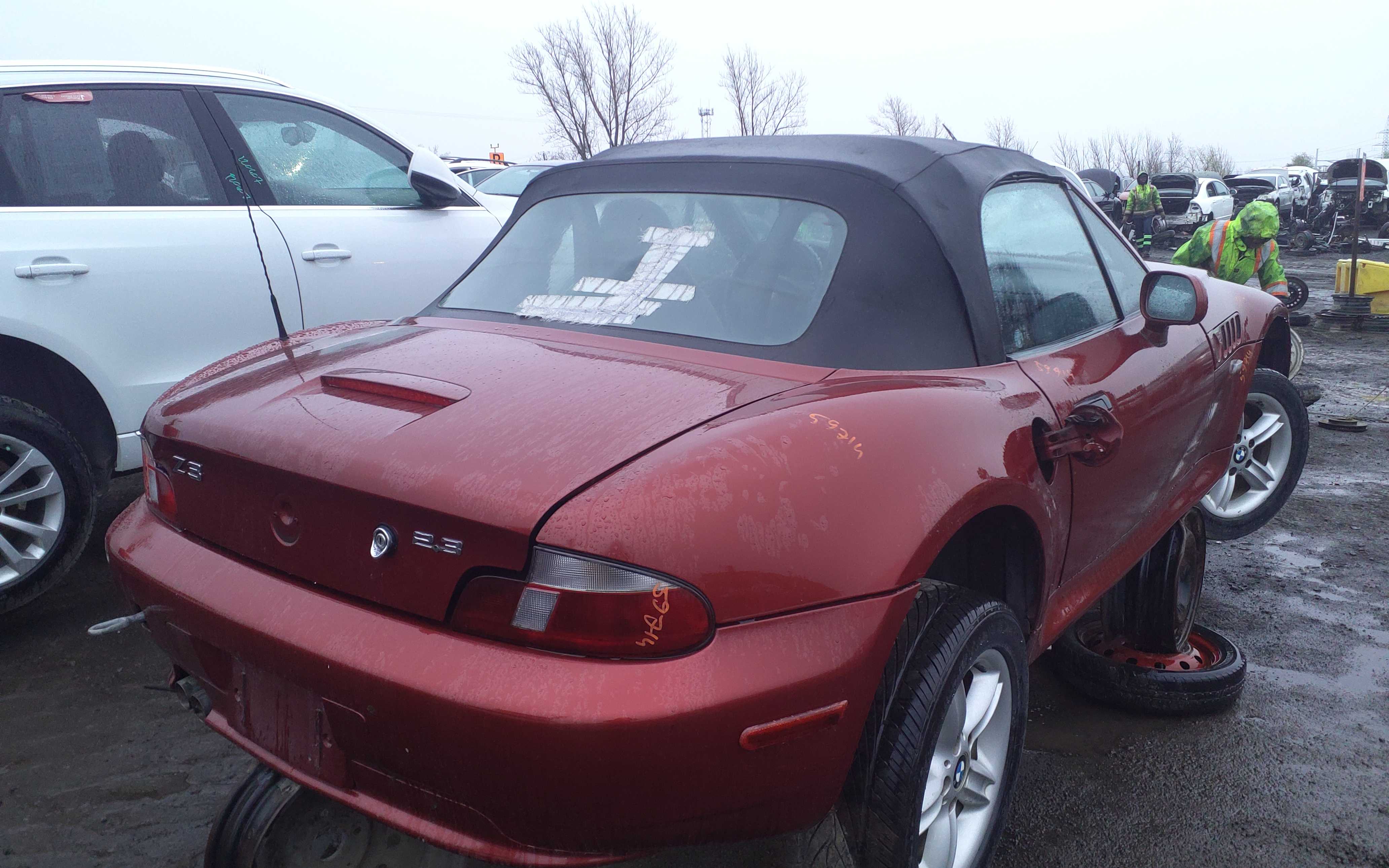 BMW Z3 2000