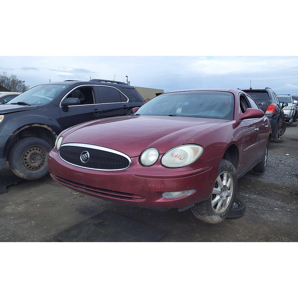 BUICK ALLURE 2005