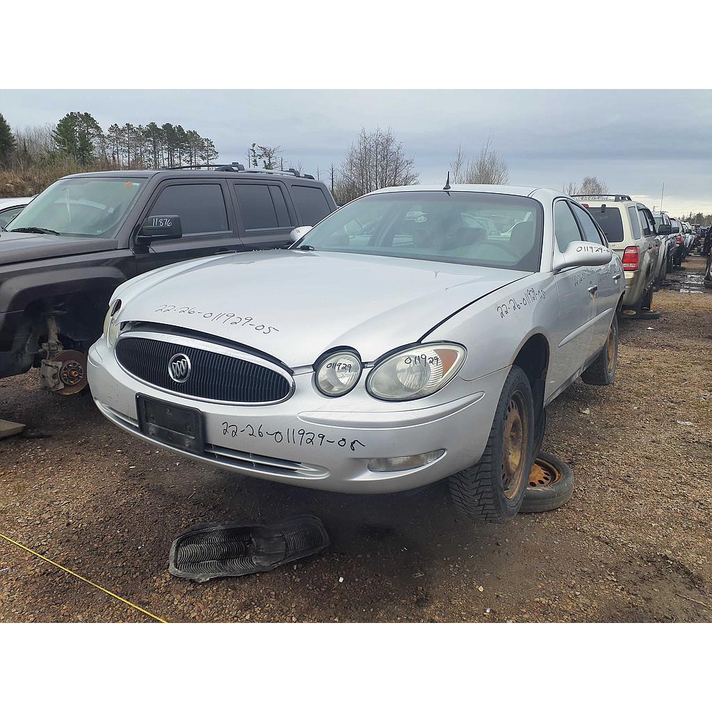 BUICK ALLURE 2005