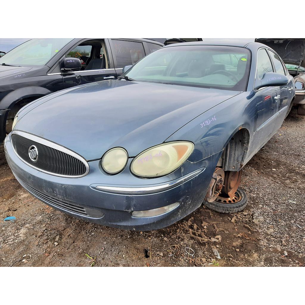 BUICK ALLURE 2006