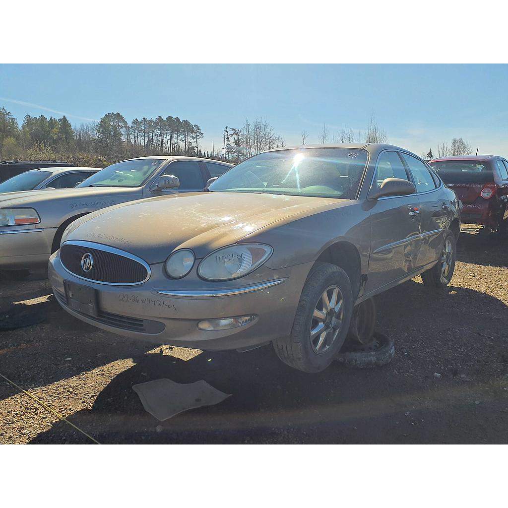 BUICK ALLURE 2006