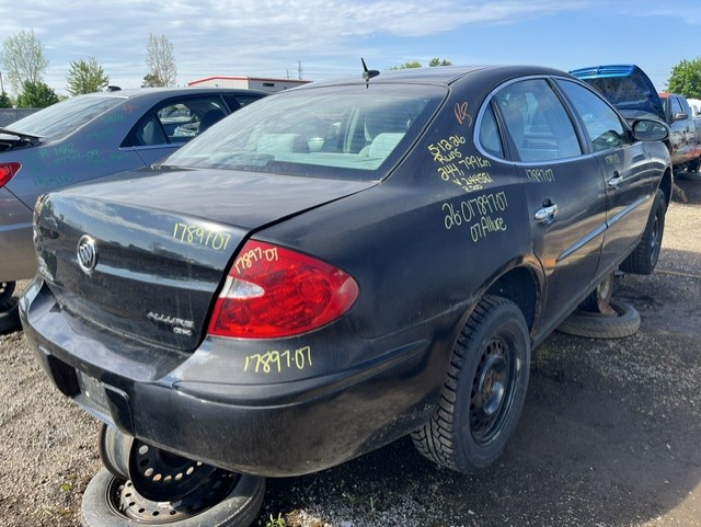 BUICK ALLURE 2007