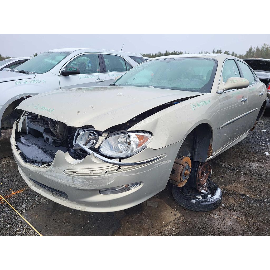 BUICK ALLURE 2008